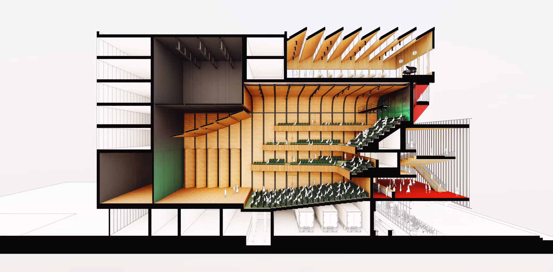 V5 detailed section
