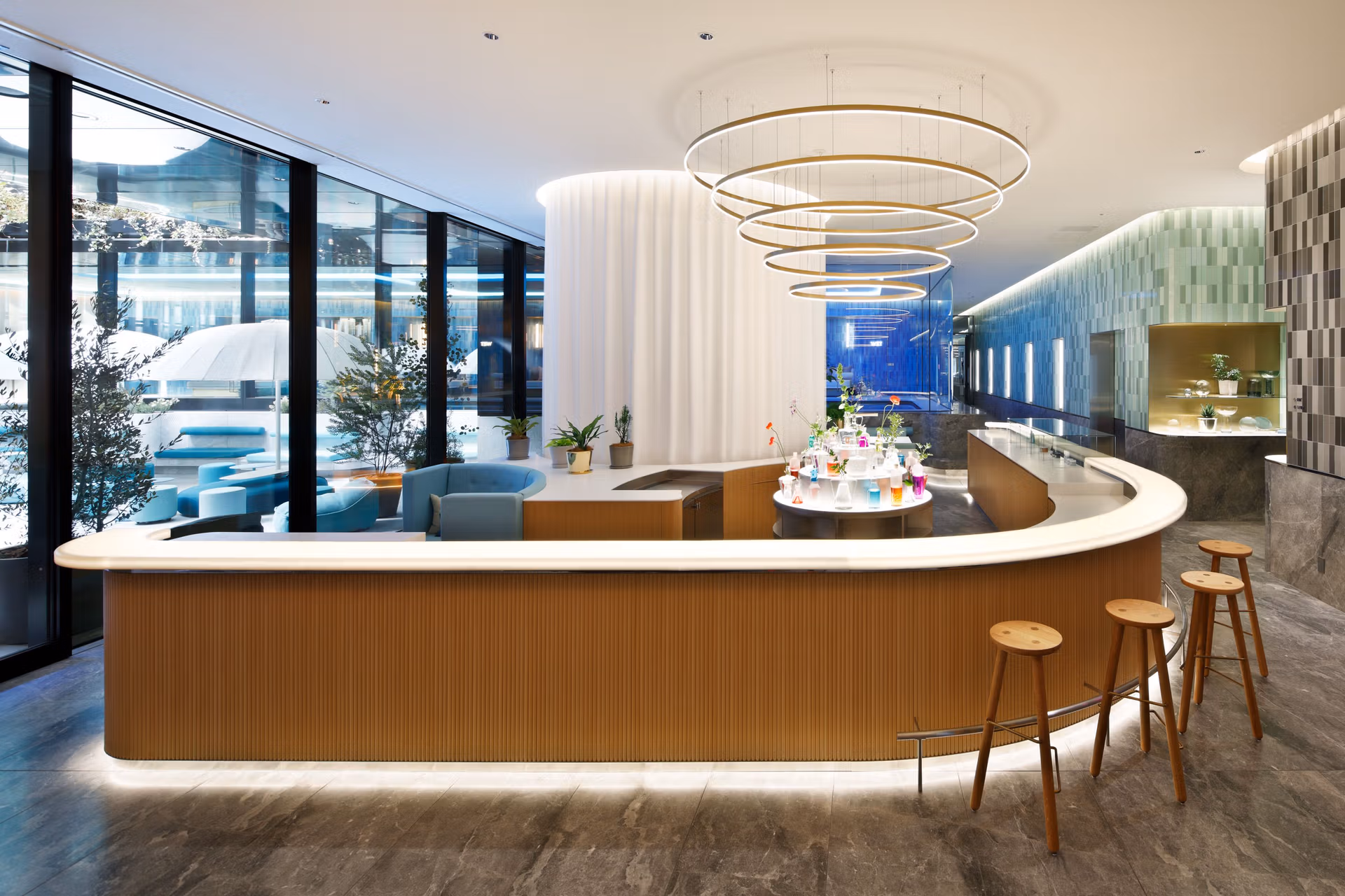W OSAKA 024 awaybeautybar Whotels concrete