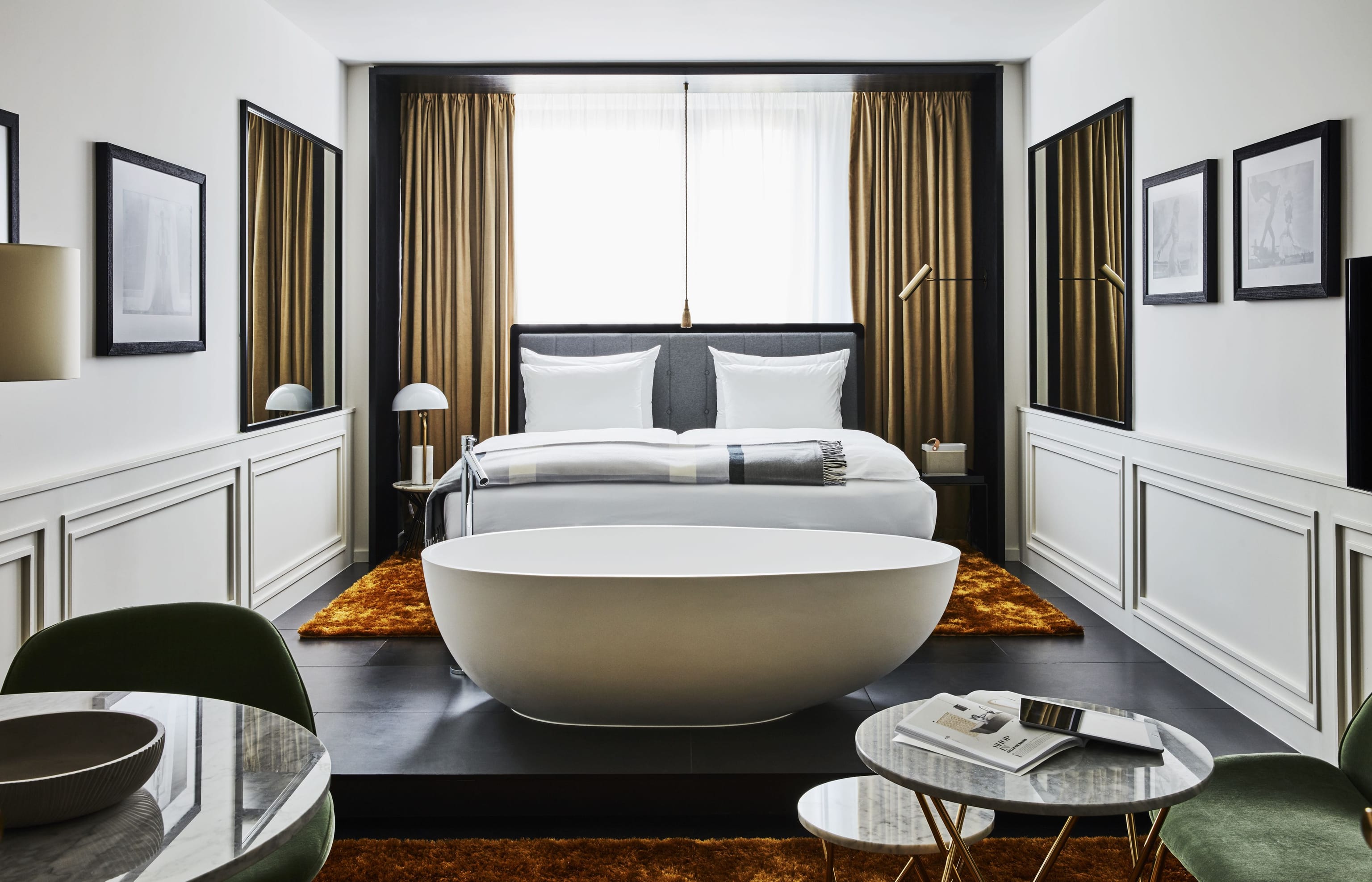 hotel roomers munich