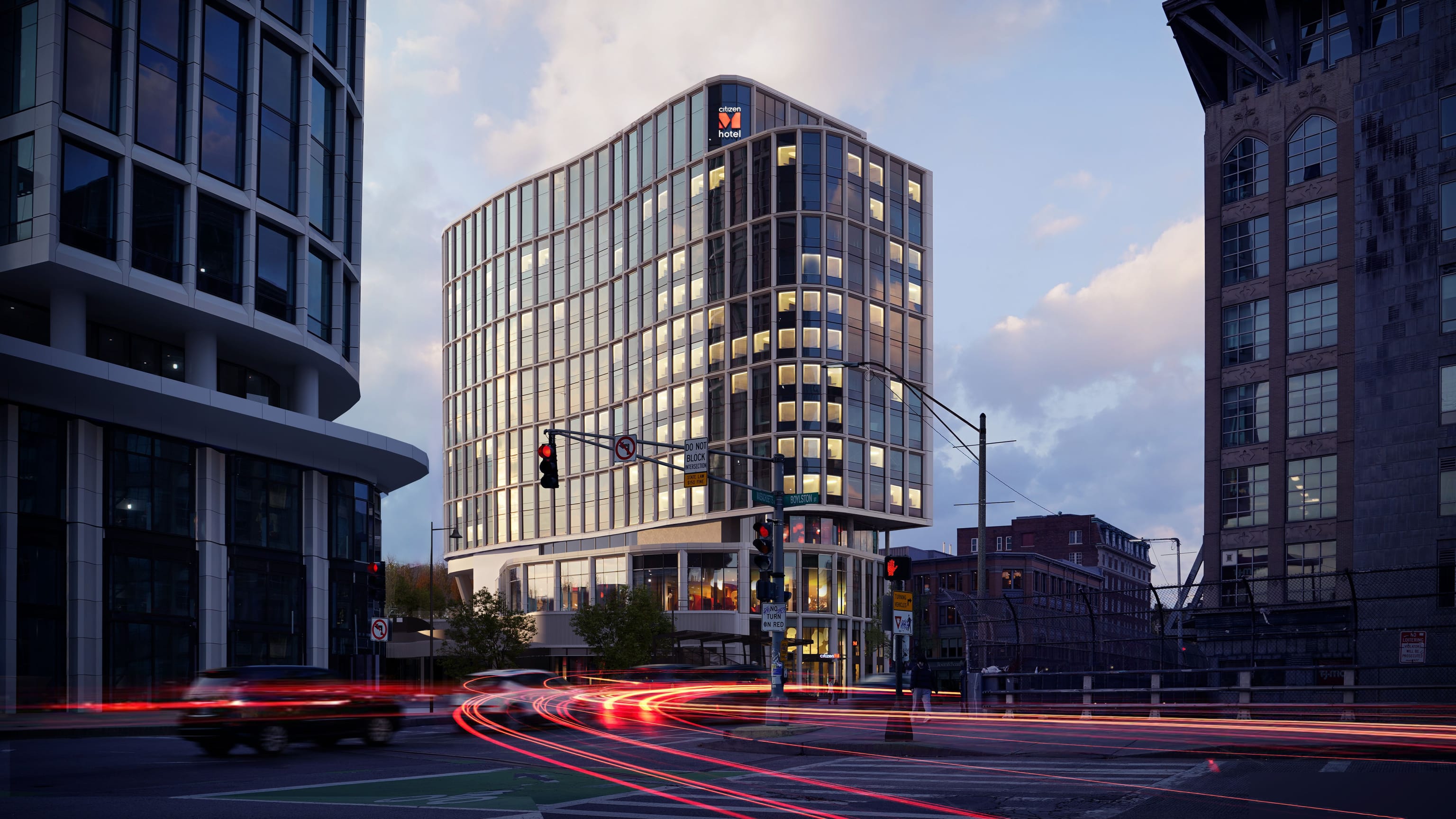 01 citizen M Boston Back Bay Richard Powers concrete highres