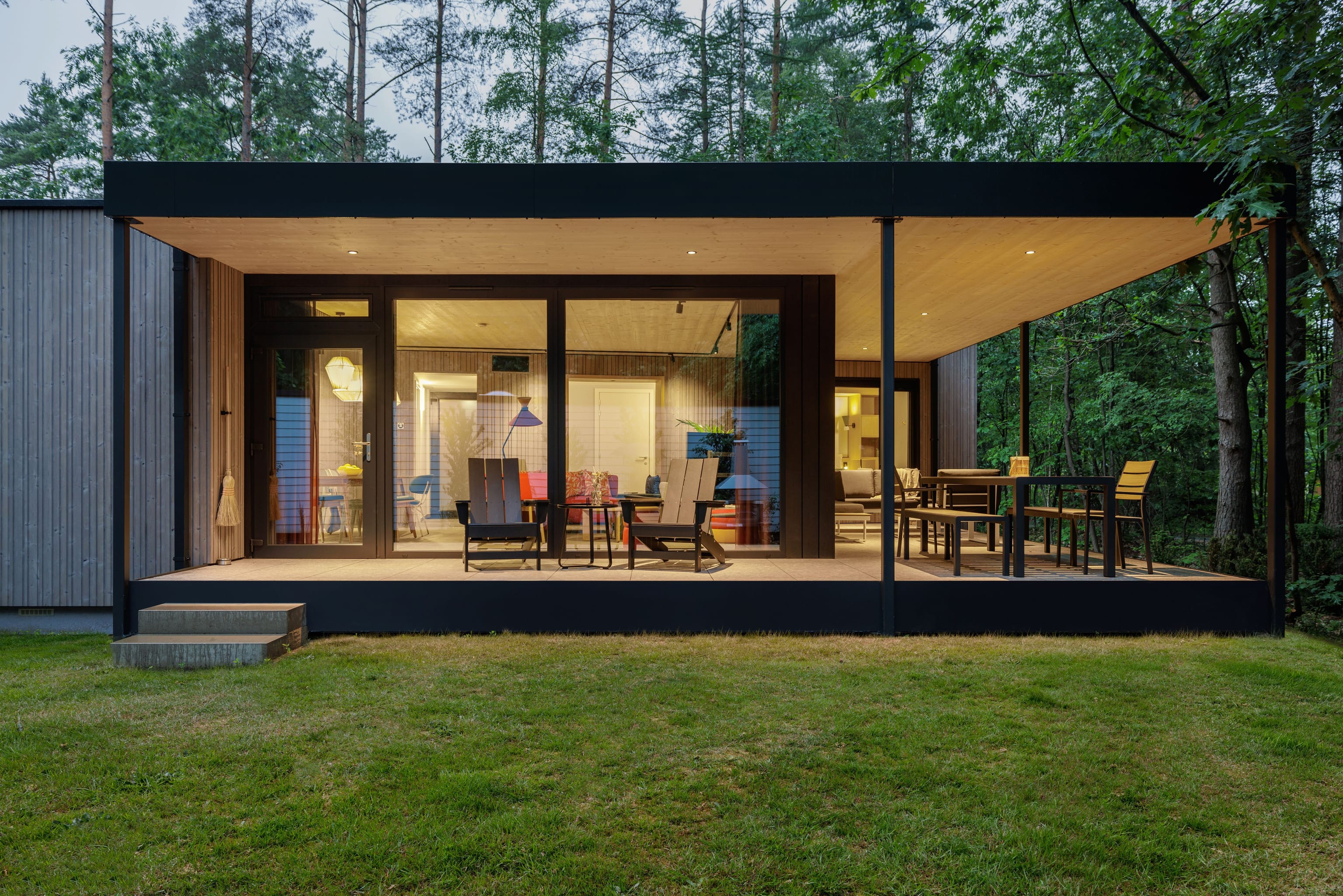center parcs bungalow
