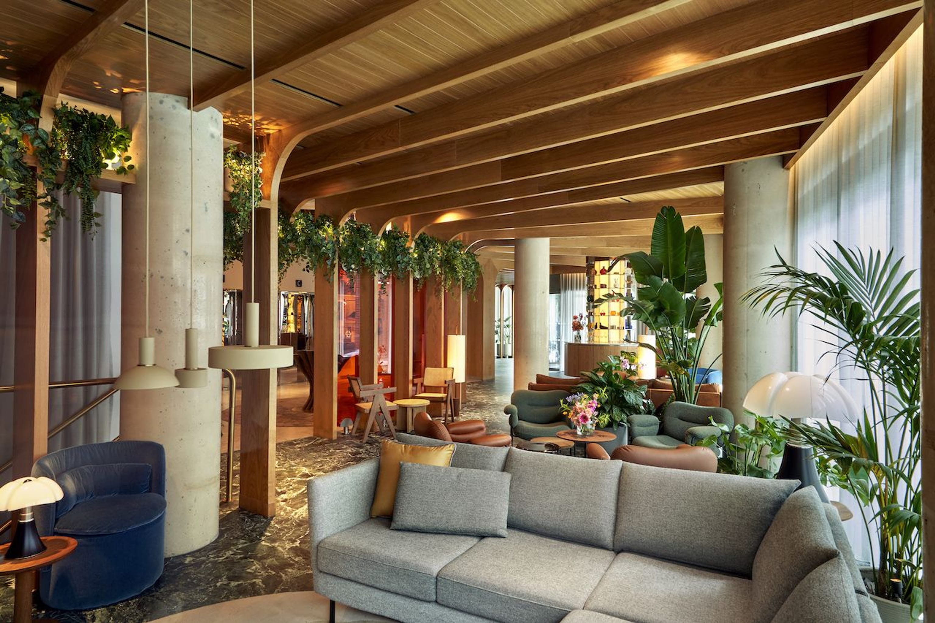 03 The Bo Tree Lobby Simon Brown concrete