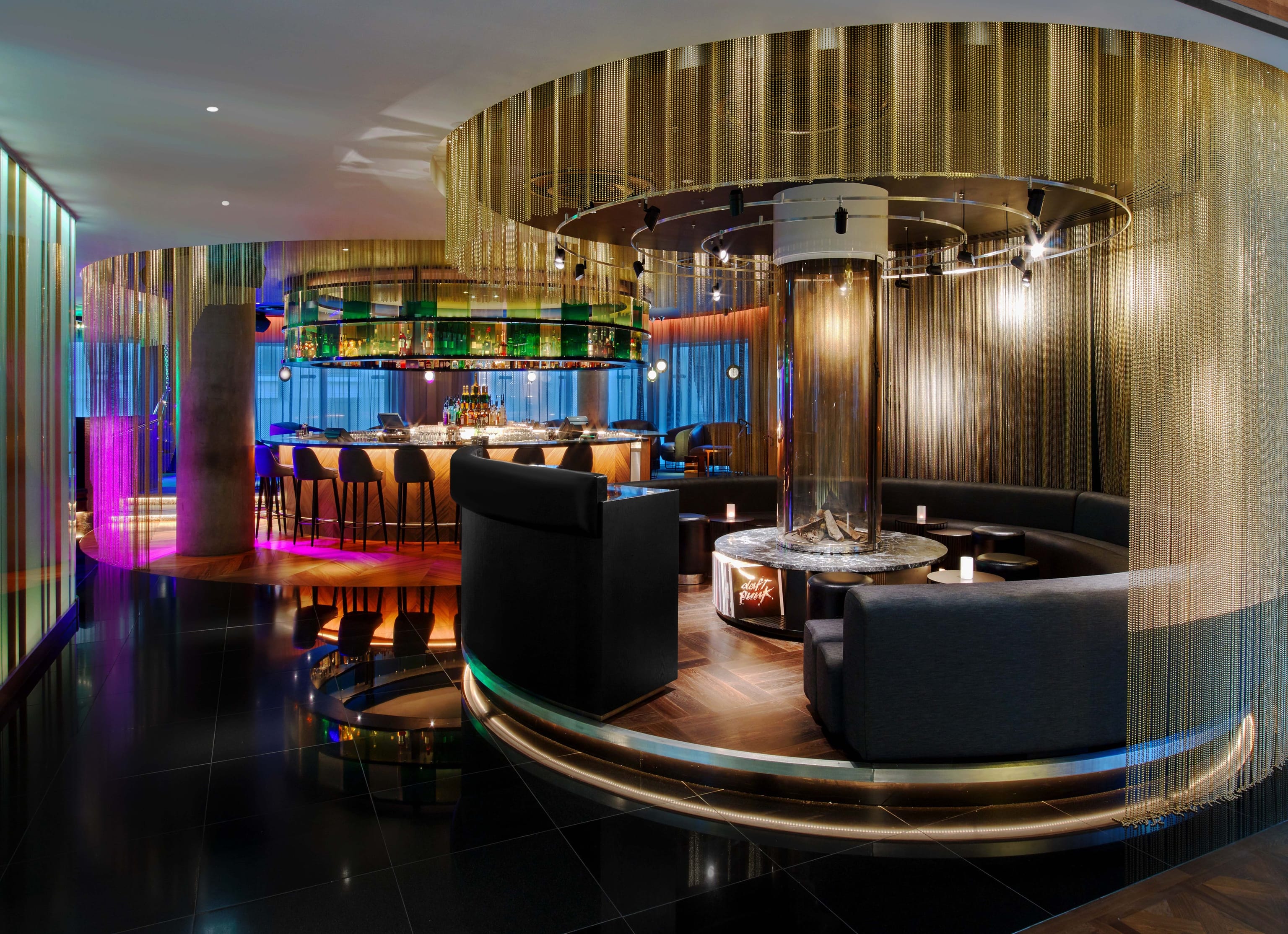 hotel W london
