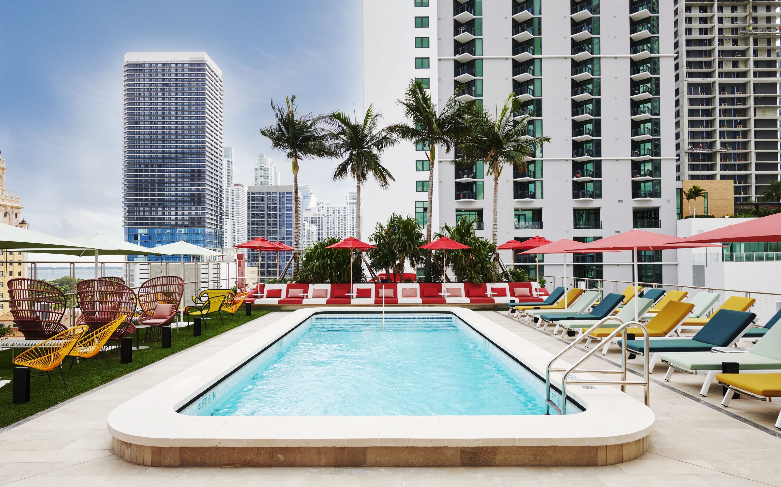 05 citizenm miami world center concrete