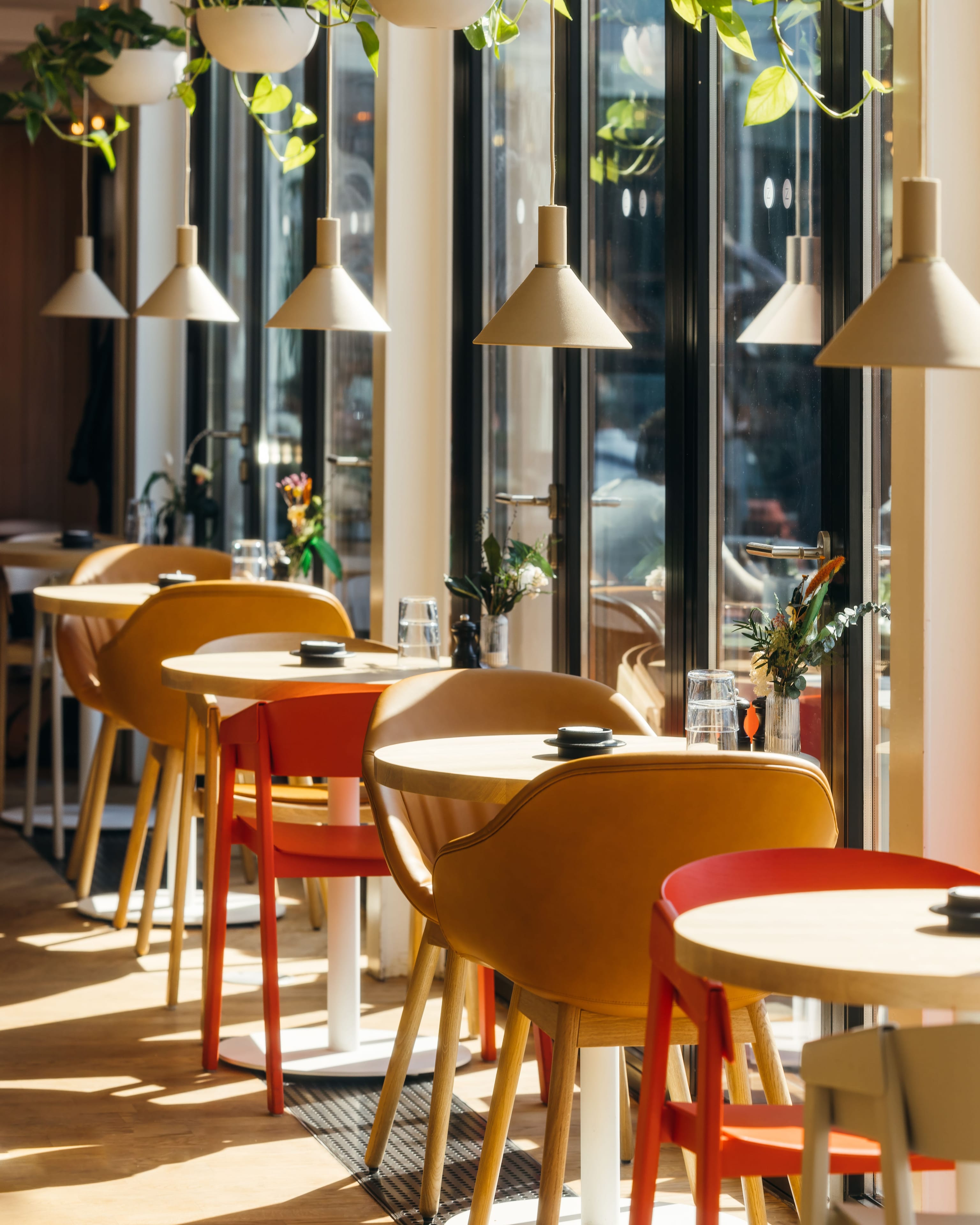 10 Zoku Amsterdam Living Kitchen