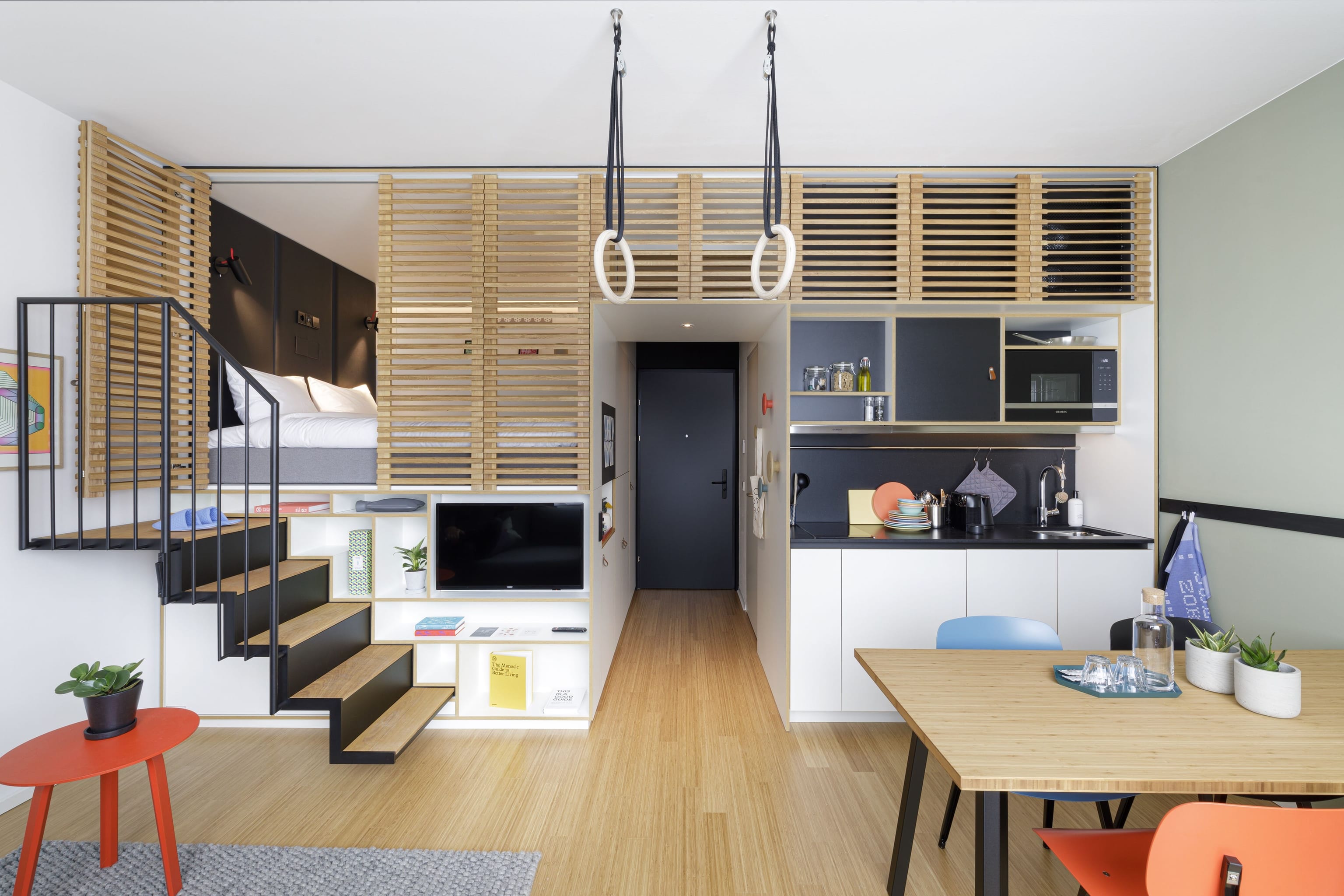 13 ZOKU Wien loft xl
