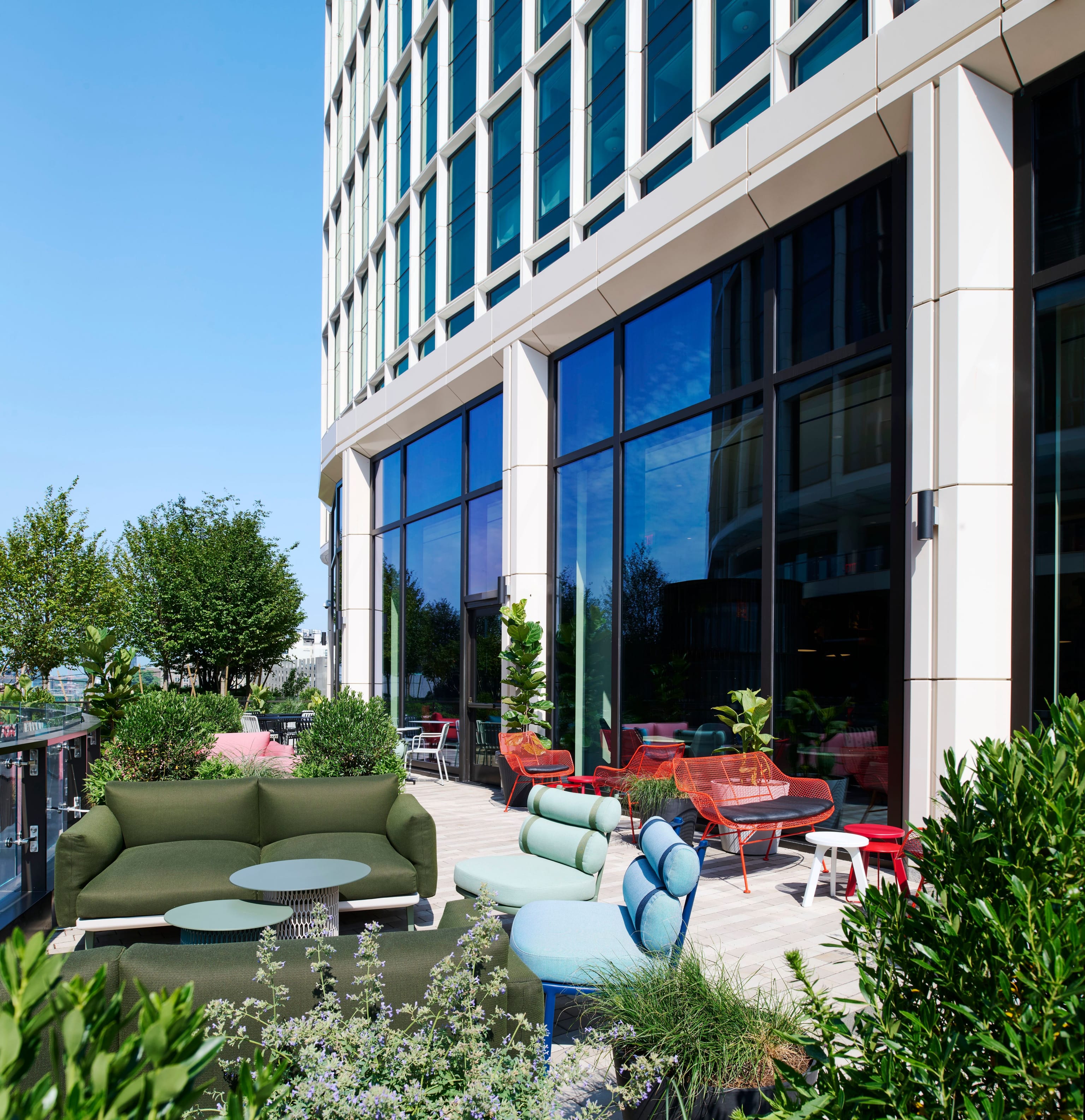 13 citizen M Boston Back Bay Richard Powers concrete highres