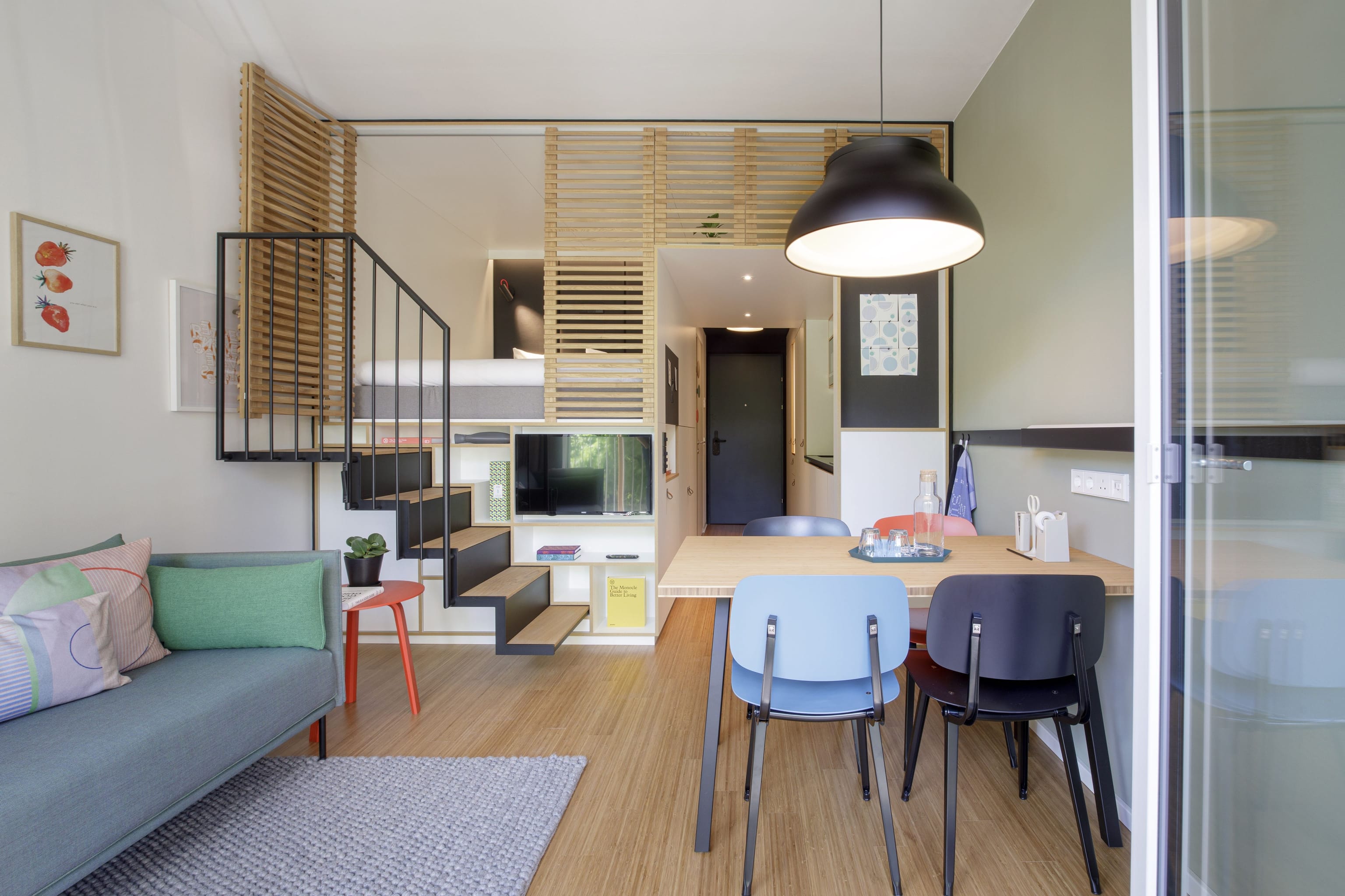 15 ZOKU Wien loft