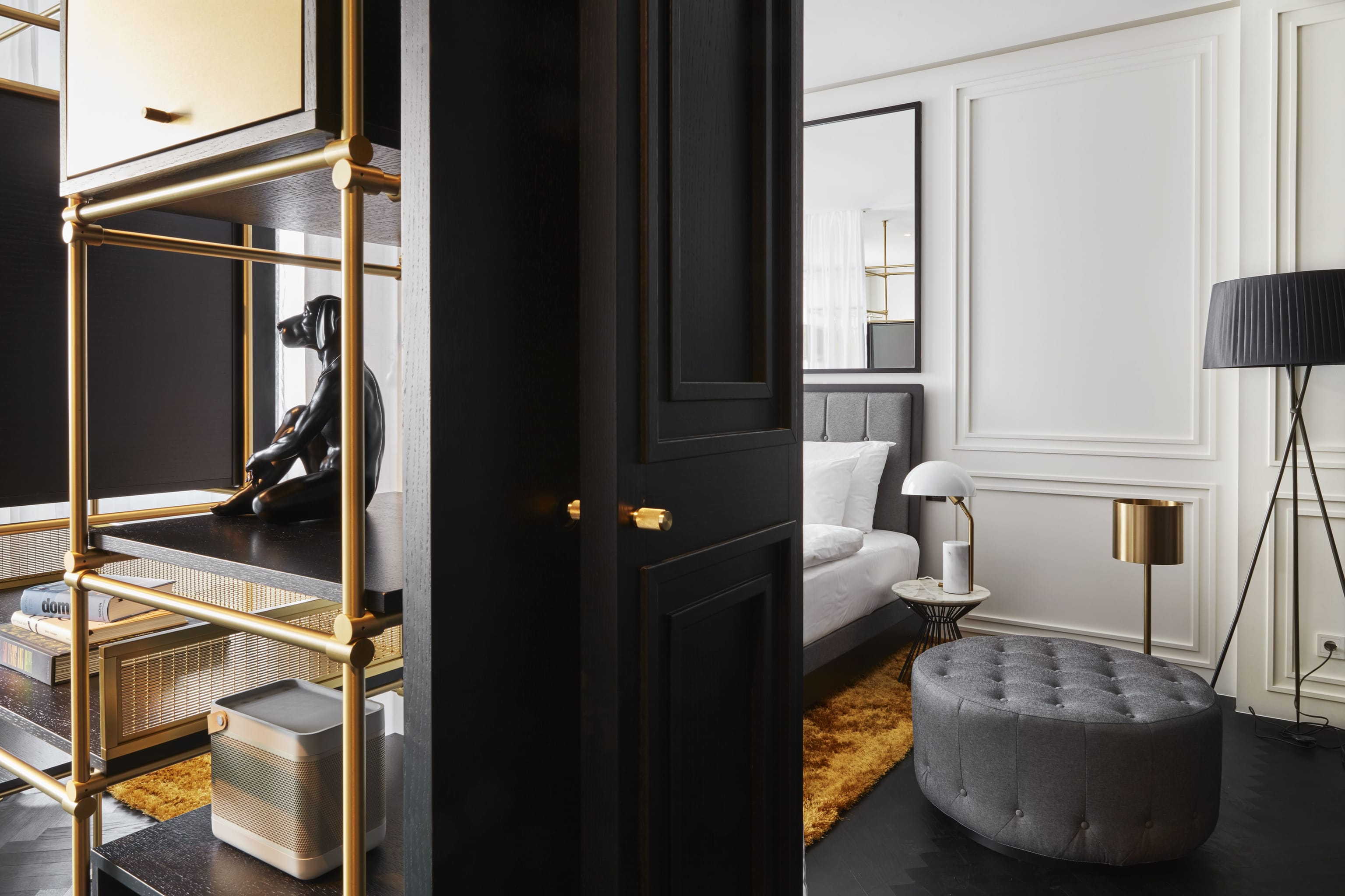 16 roomers munich deluxe premium suite