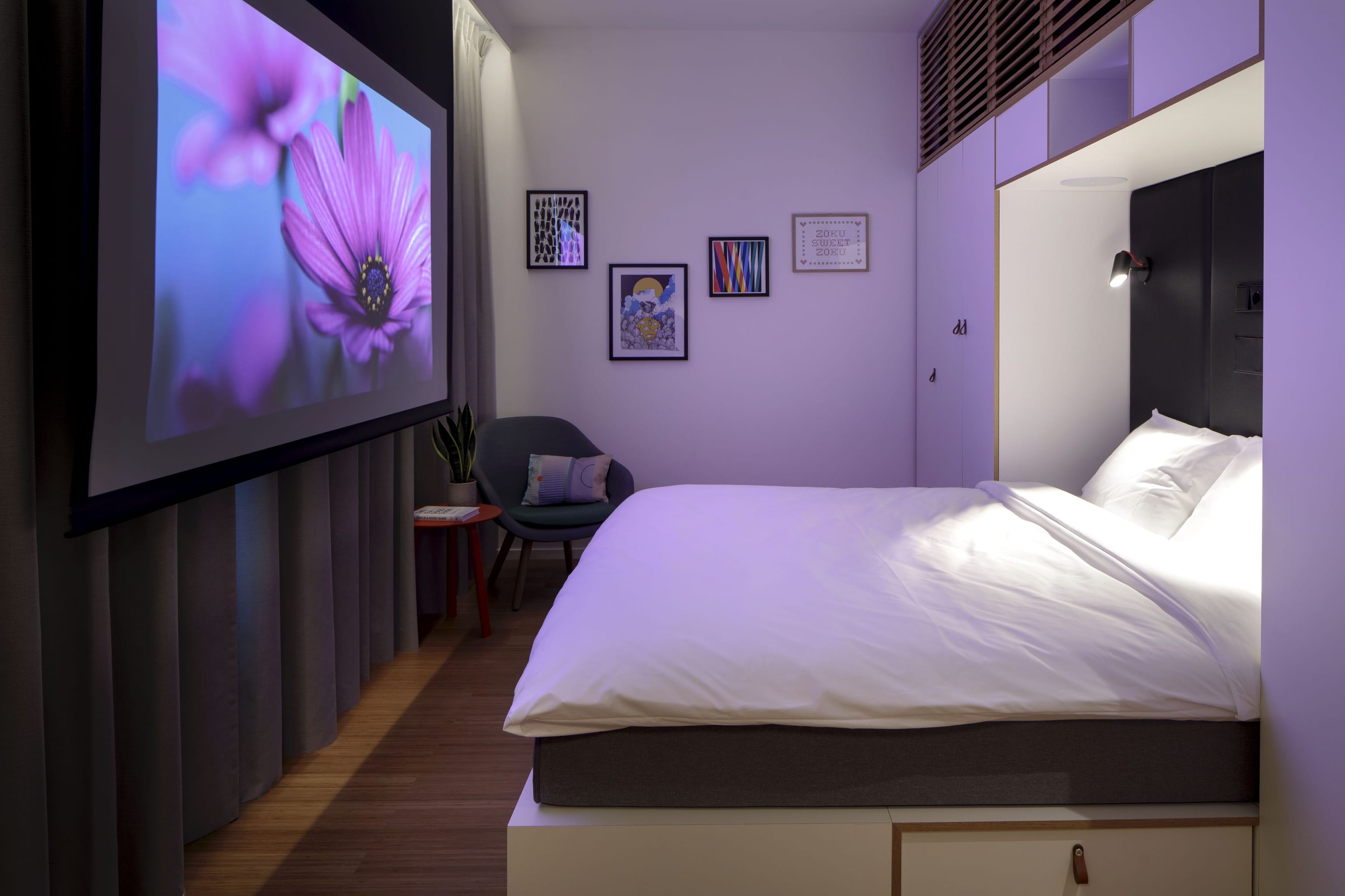 17 Zoku CPH movieroom