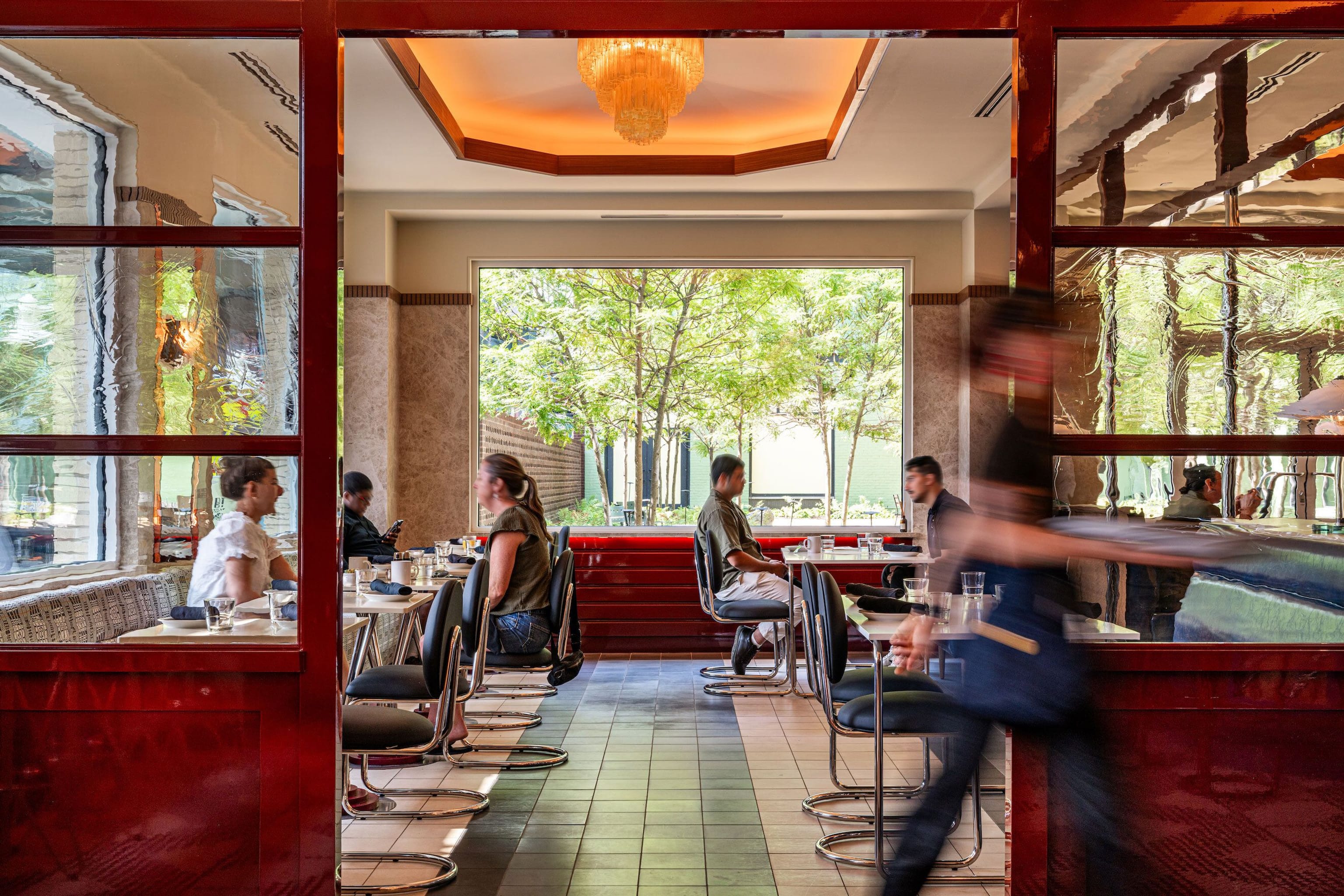 19 Fishtown Urby credits Robert Tsai cafe interior by Shawn Hausman Design