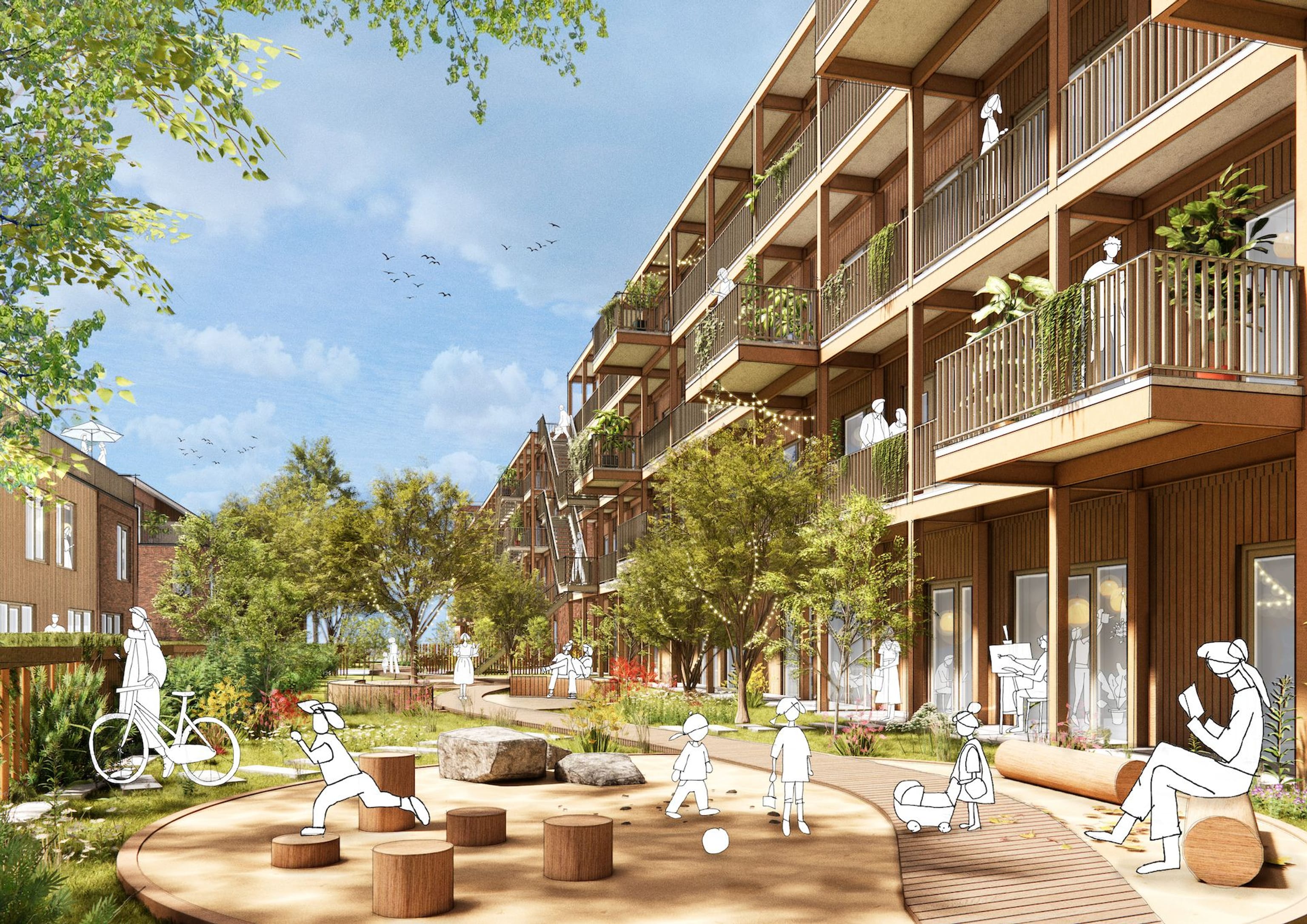 241127 Moos amsterdam lohmanstraat render 02