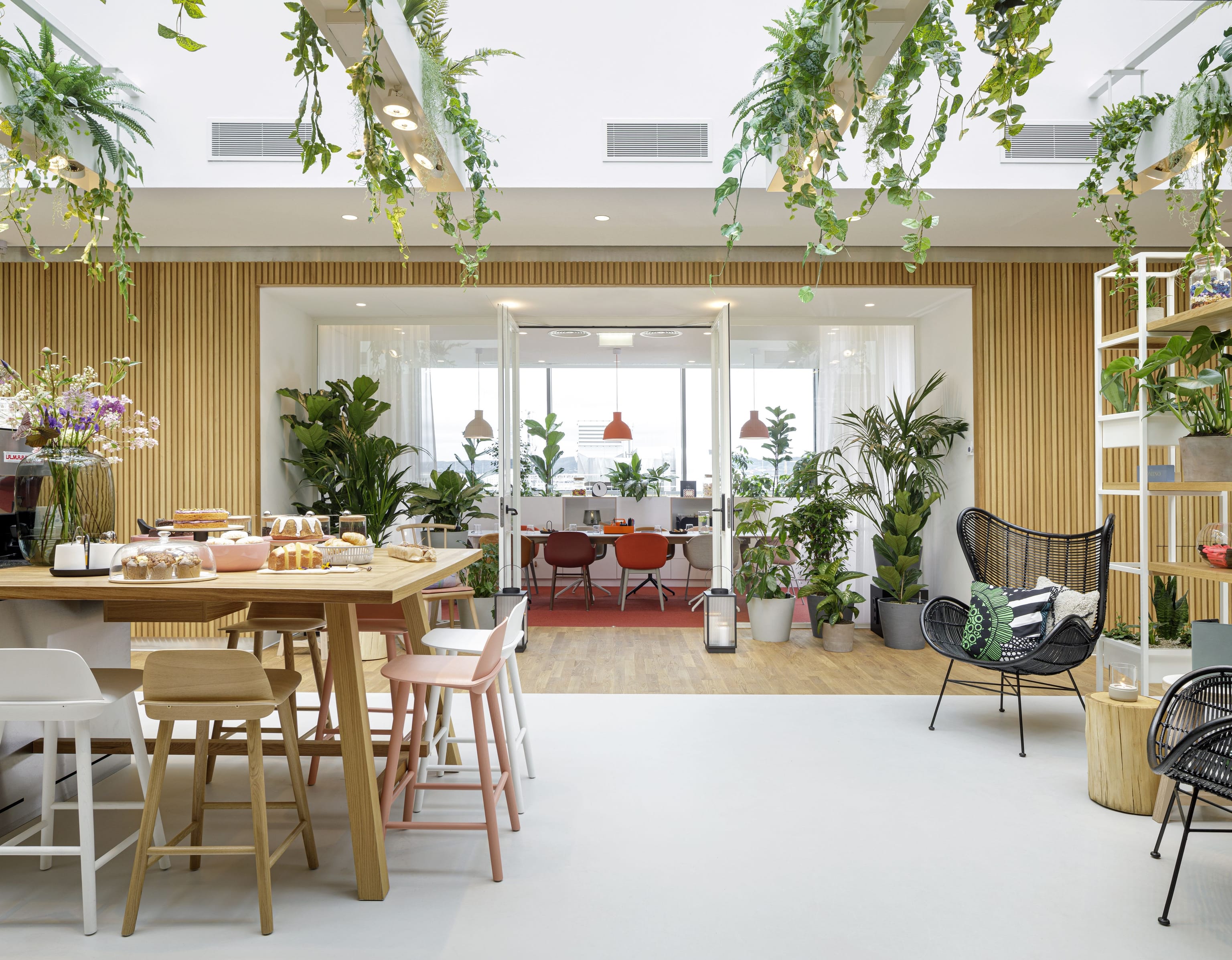 8 ZOKU Wien meetingroom
