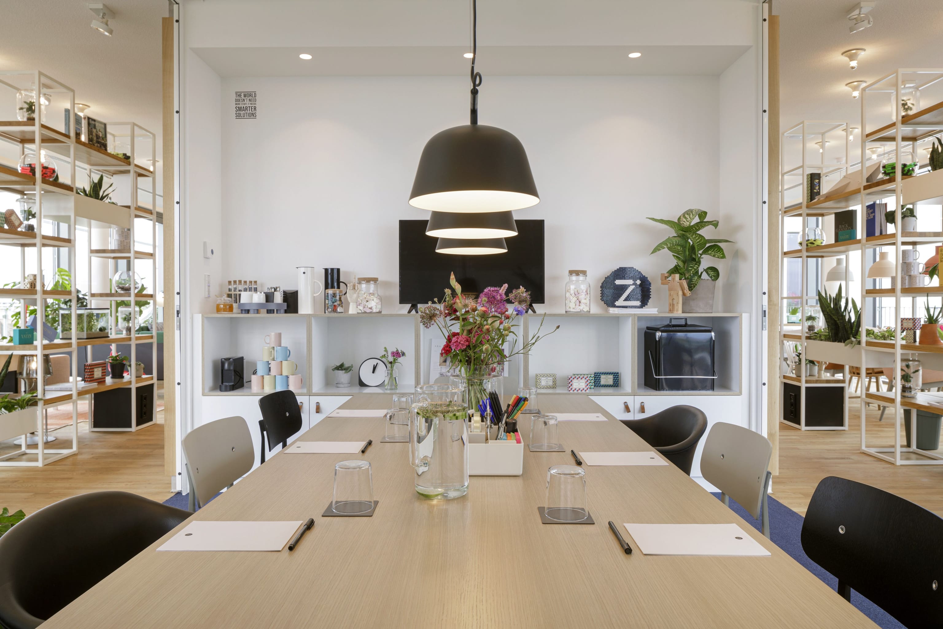 9 ZOKU Wien meetingroom