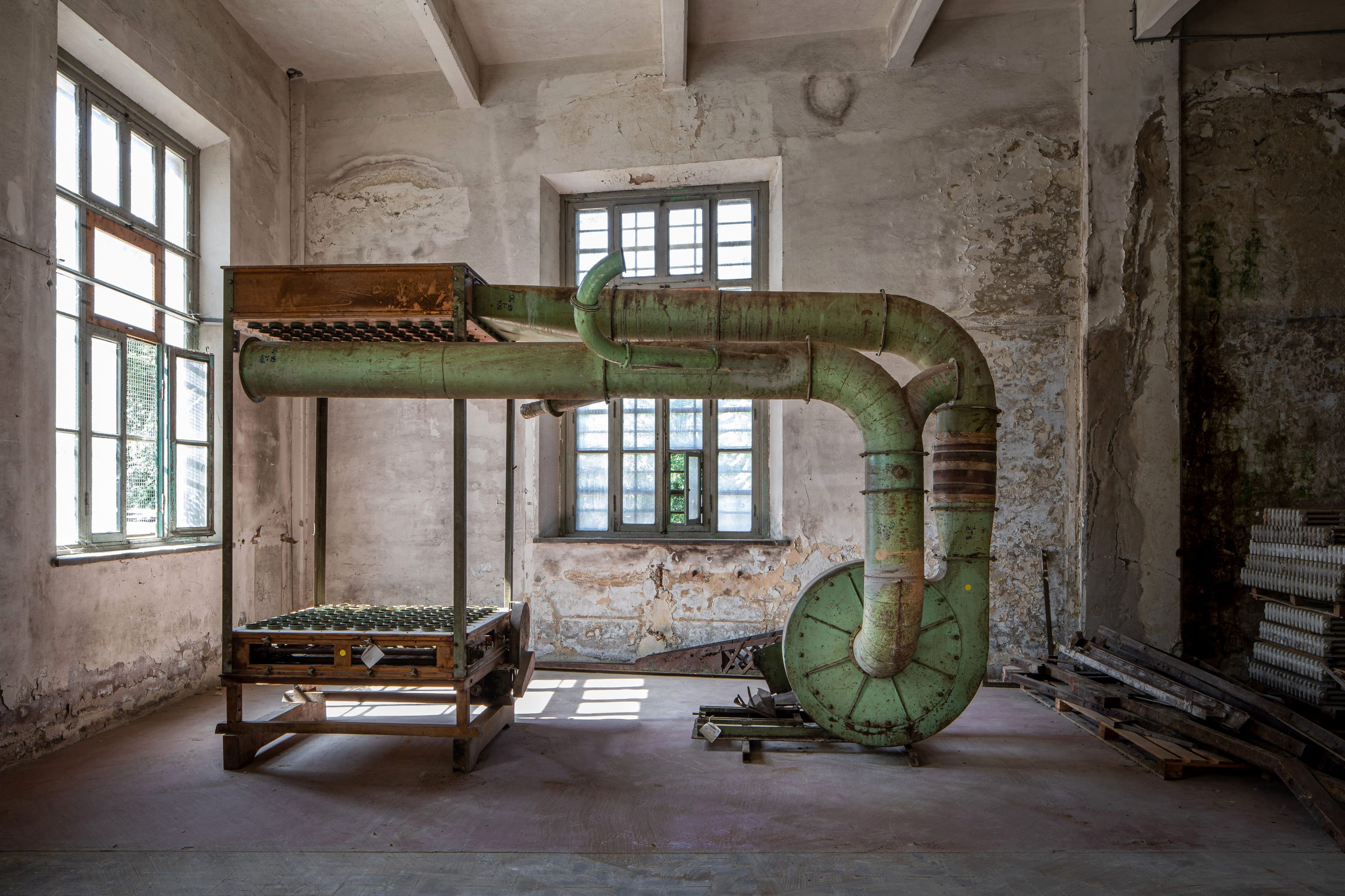 Alessandro Fibbi Caveau Ferro 2349