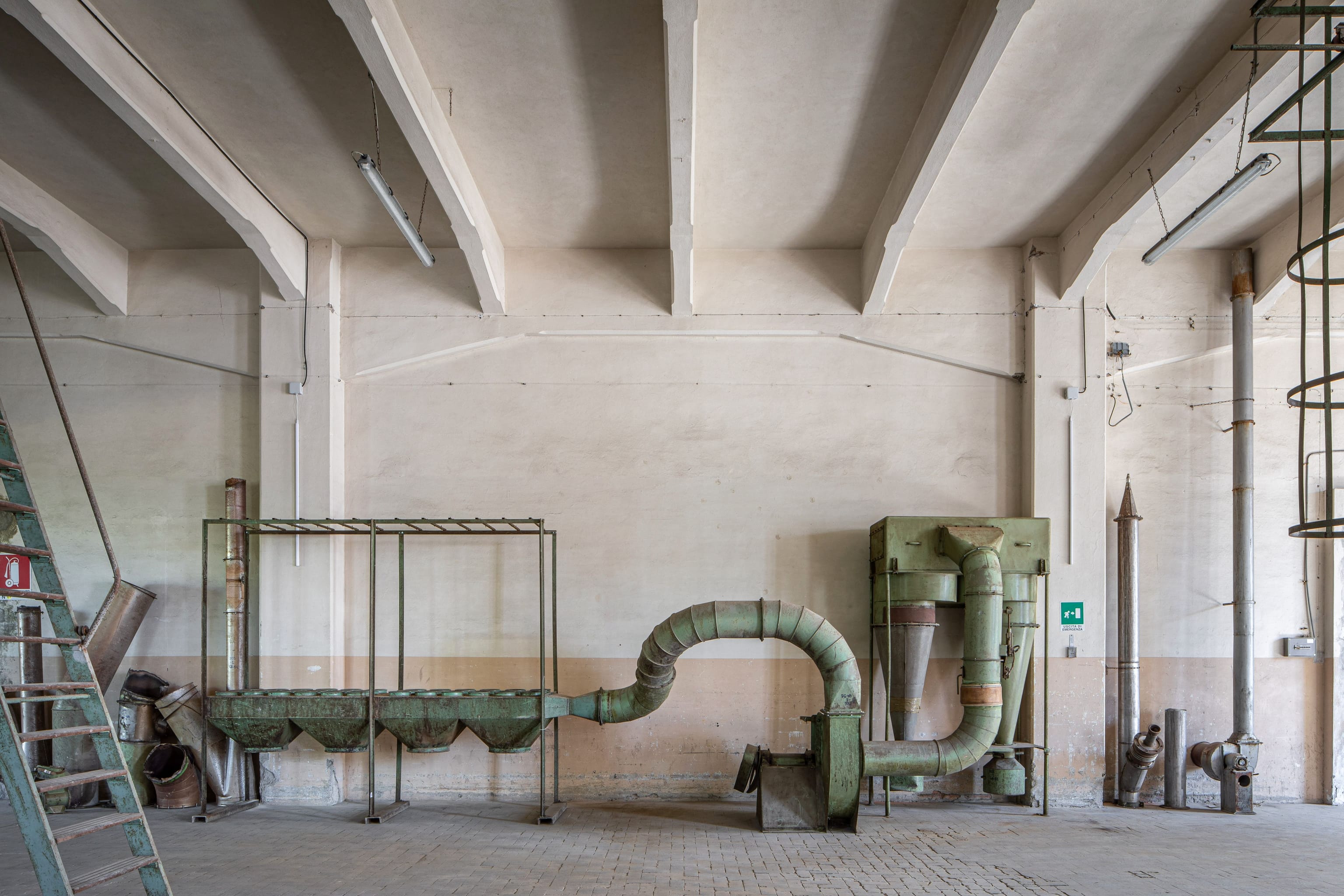 Alessandro Fibbi Caveau Ferro 2359