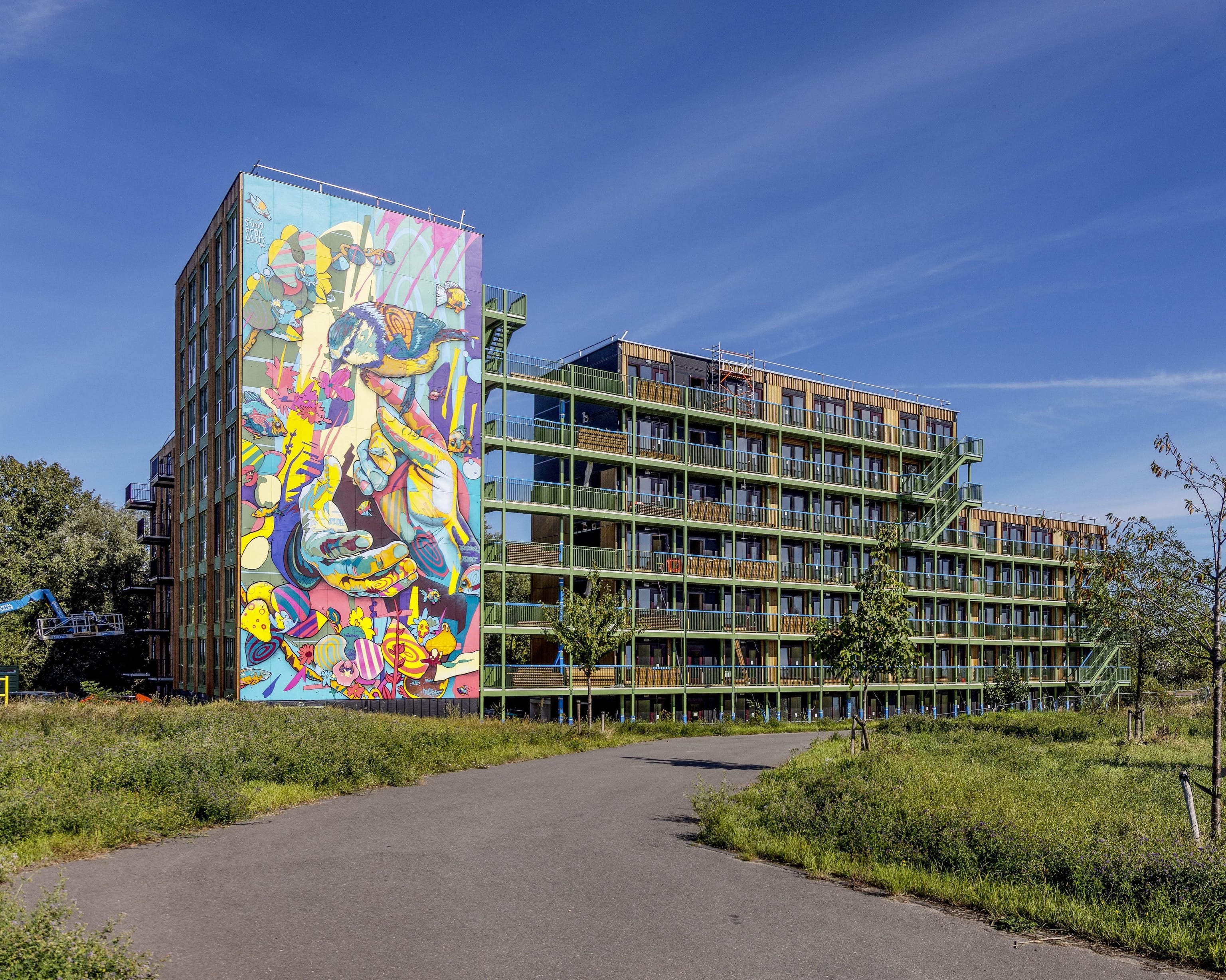 Blok O overzicht xs