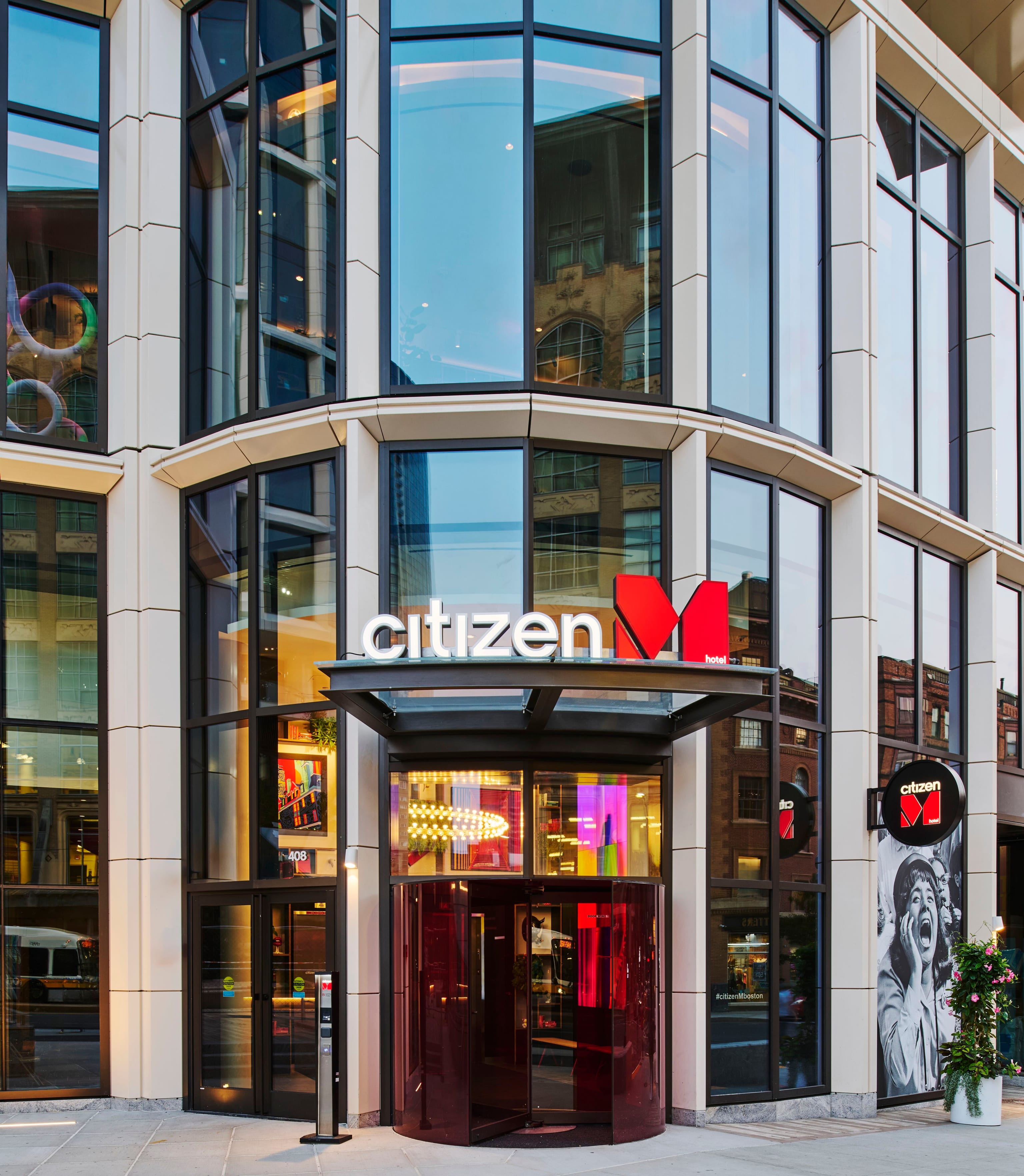 Boston Back Bay Citizen M BBB 649