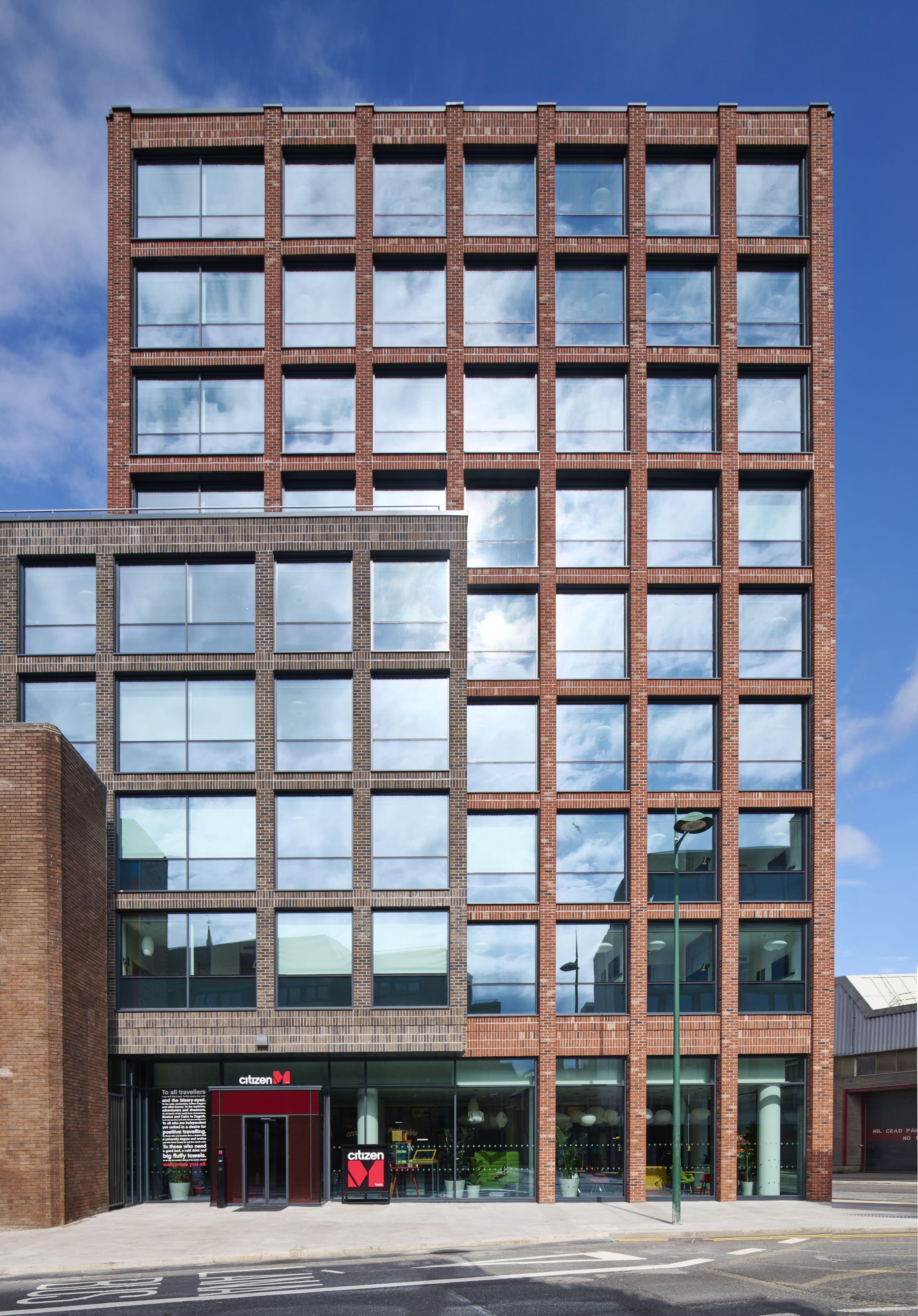 citizenM dublin st patricks