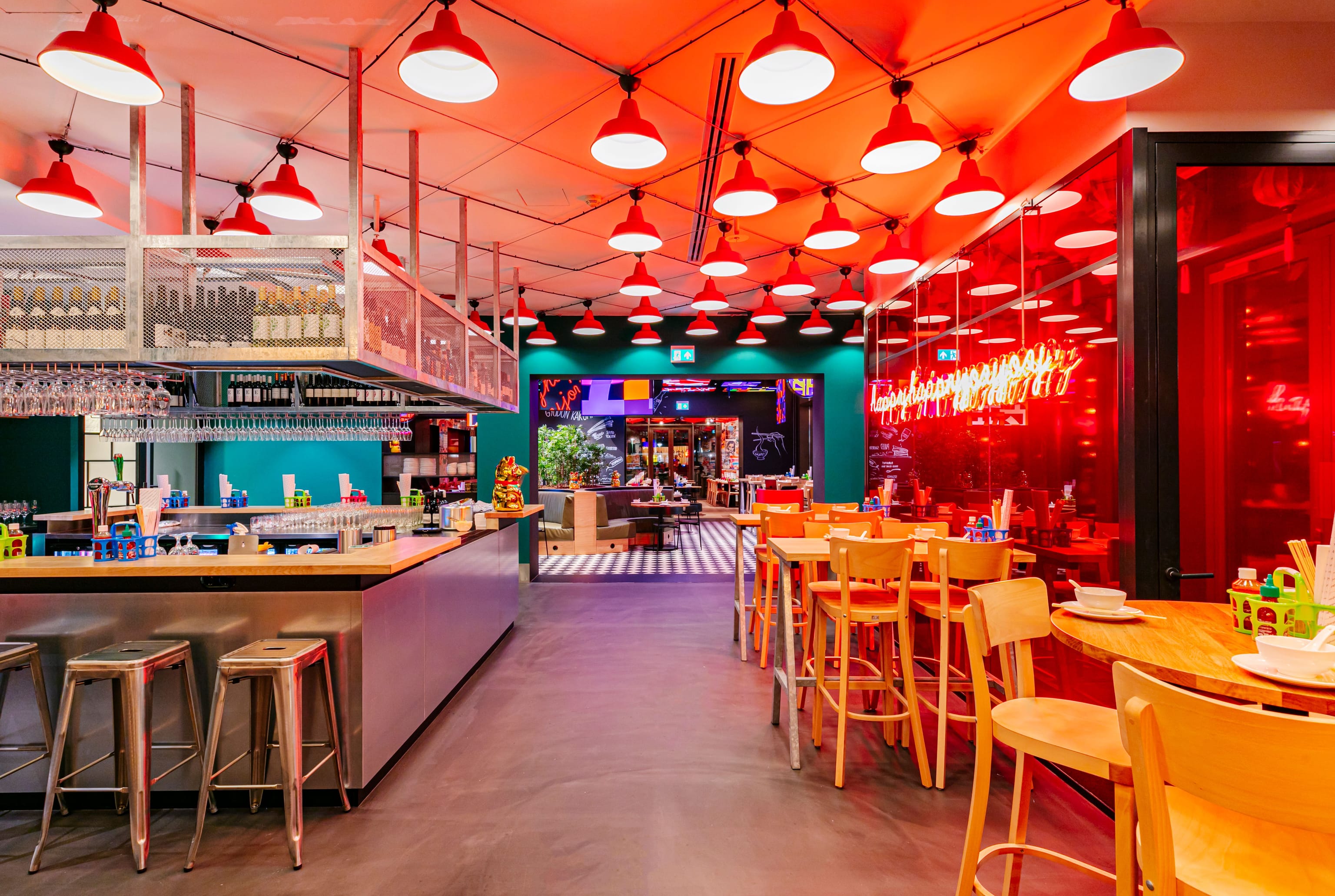 HHJJ zuidas bar 2
