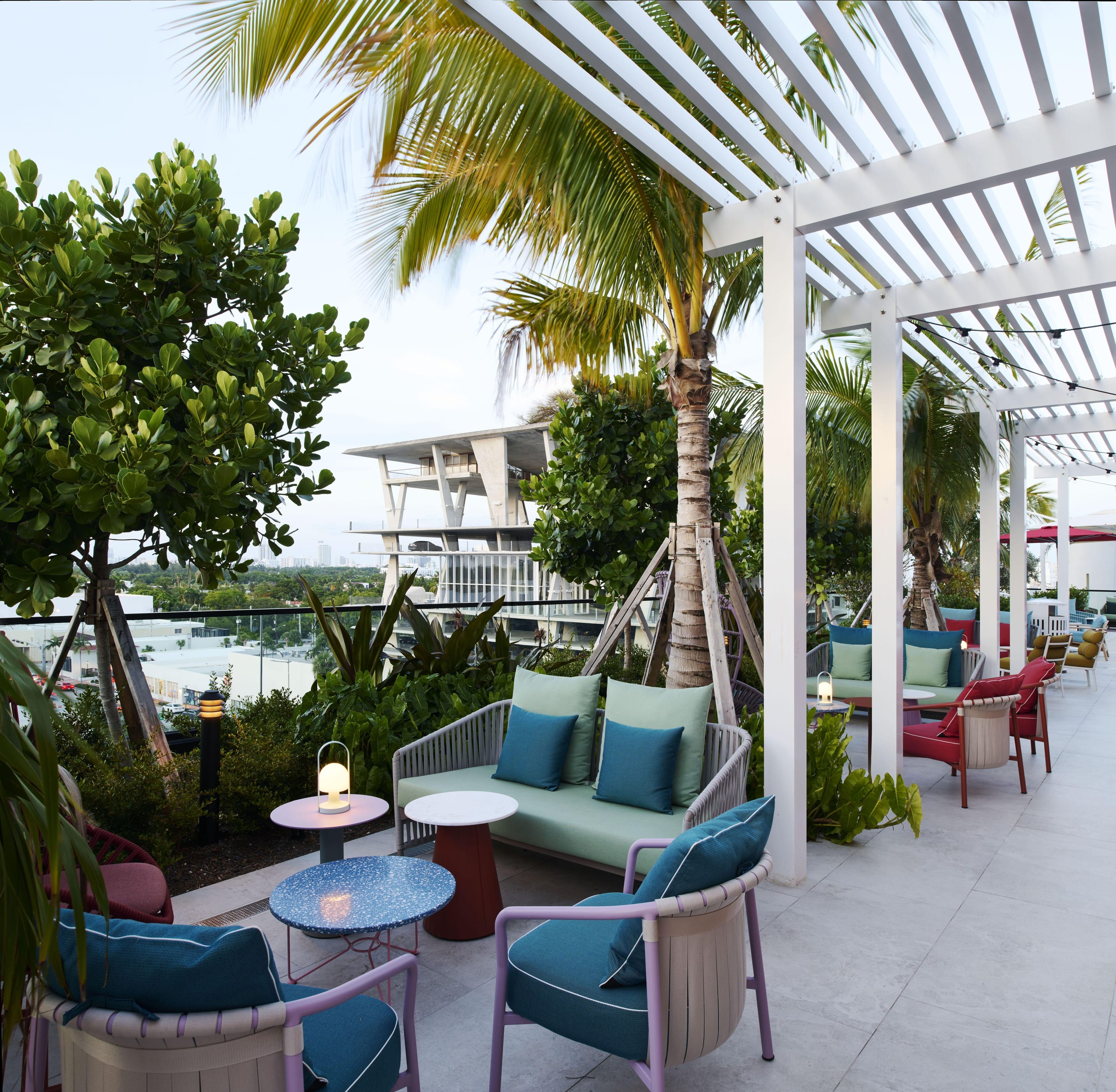 Miami South Beach Citizen M MSB 712