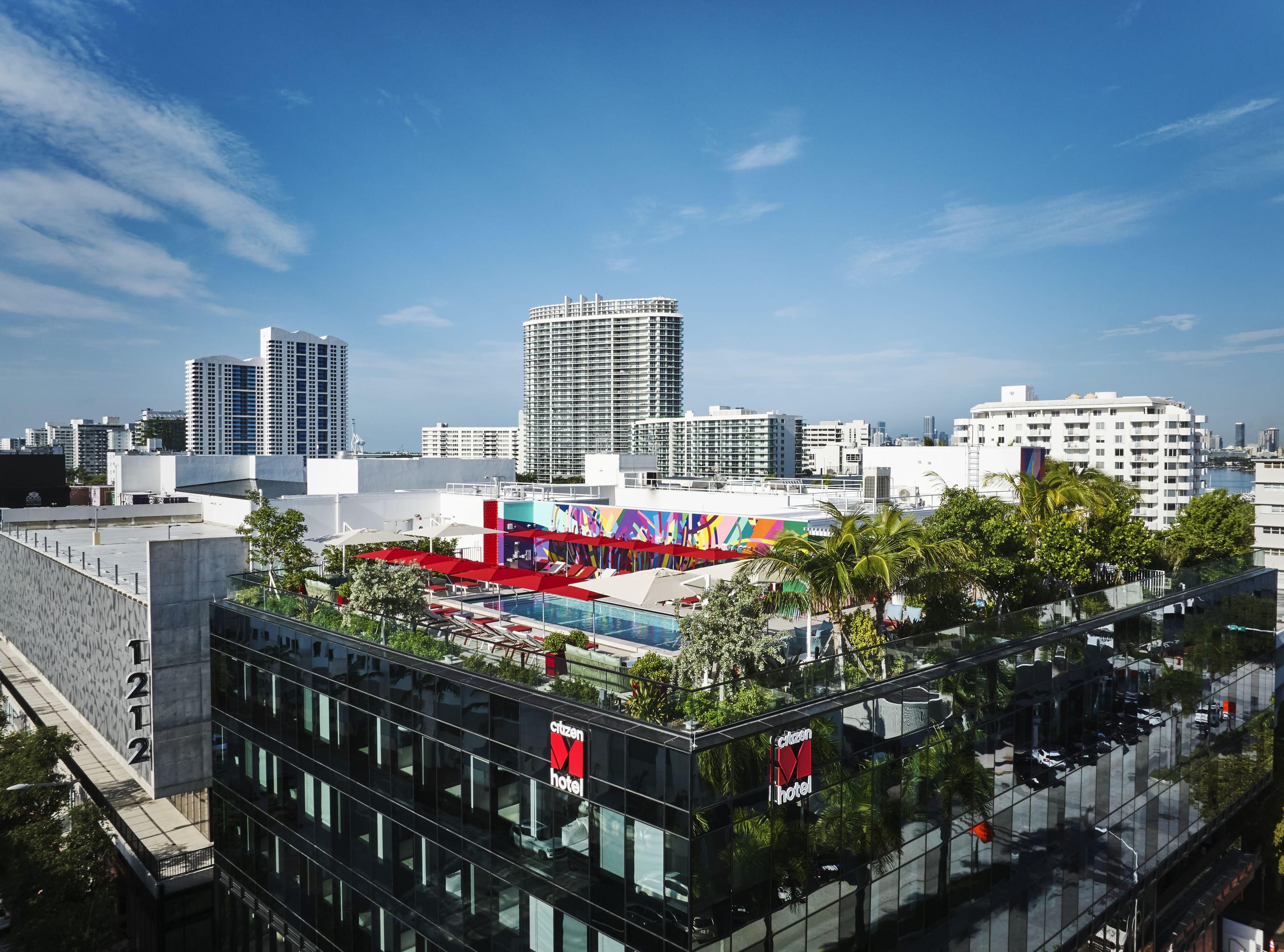 citizenM miami south beach