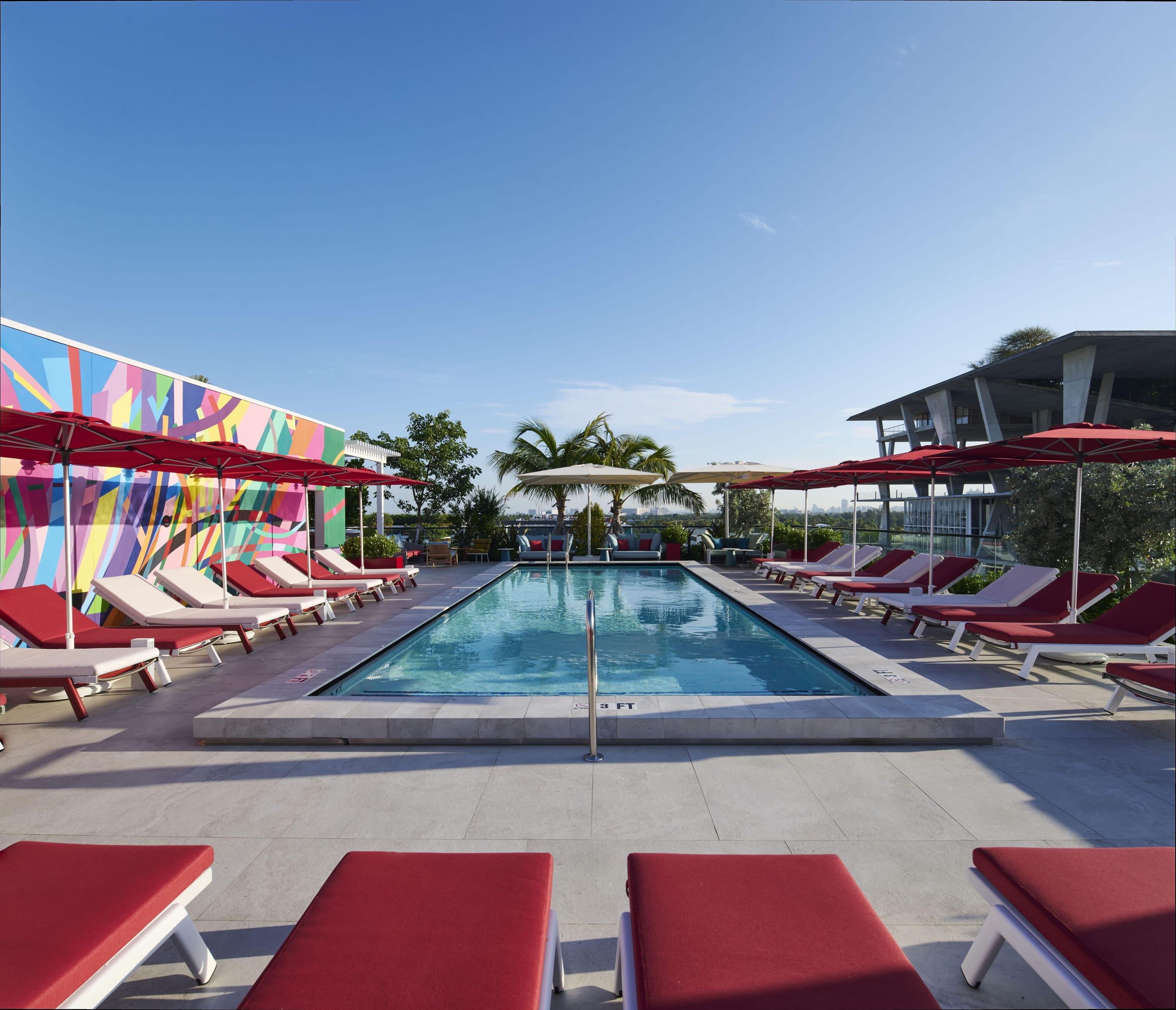 Miami South Beach MSB Architectural shoot 6