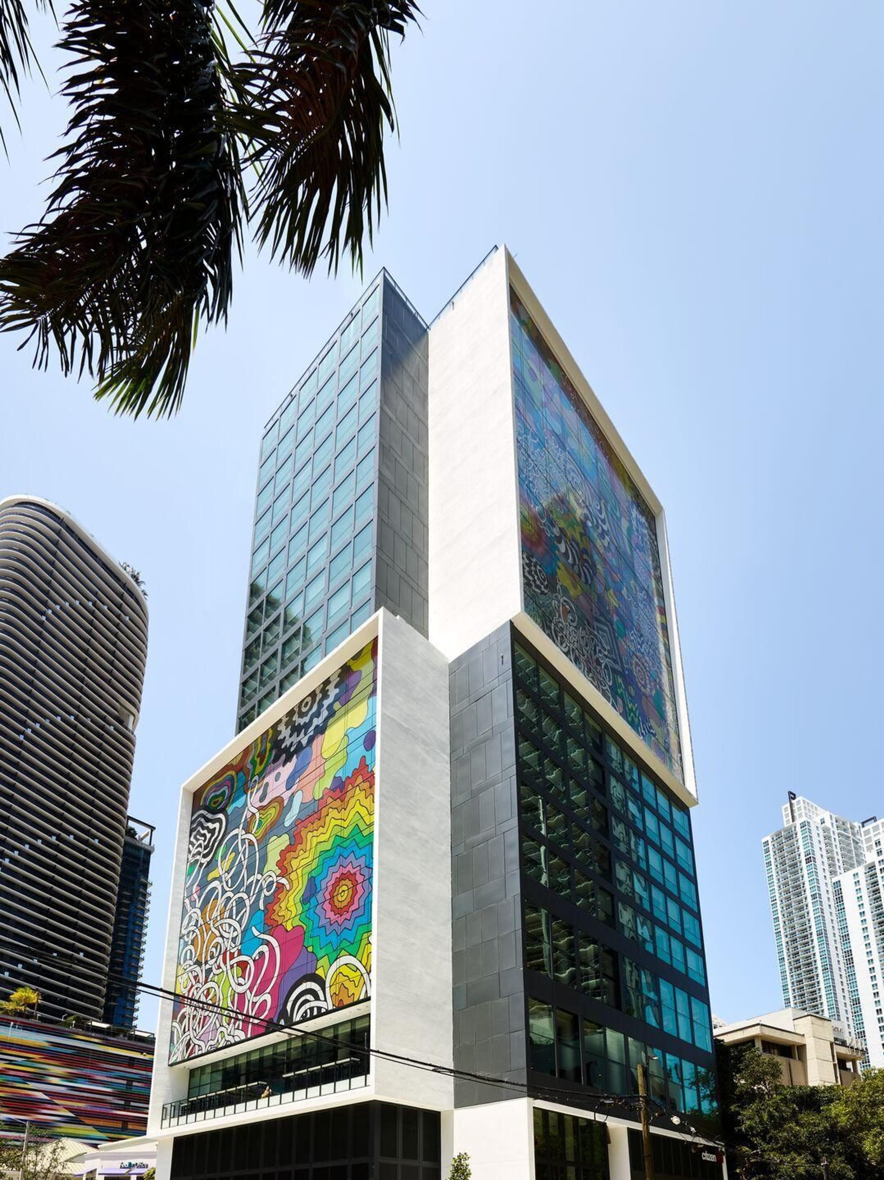 Miami Brickell Citizen M MBR 577 2560x1440
