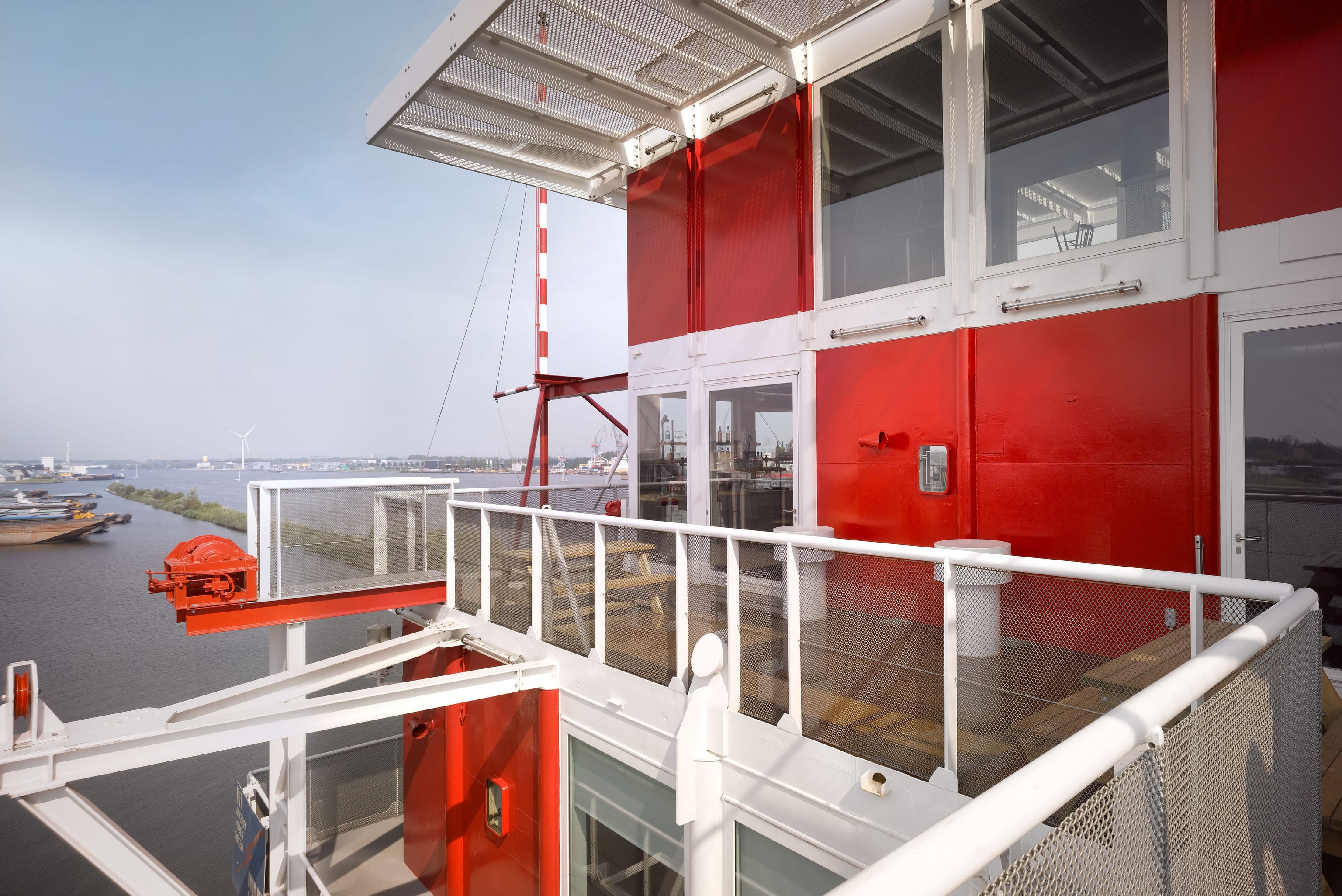 REM deck2 roofterrace