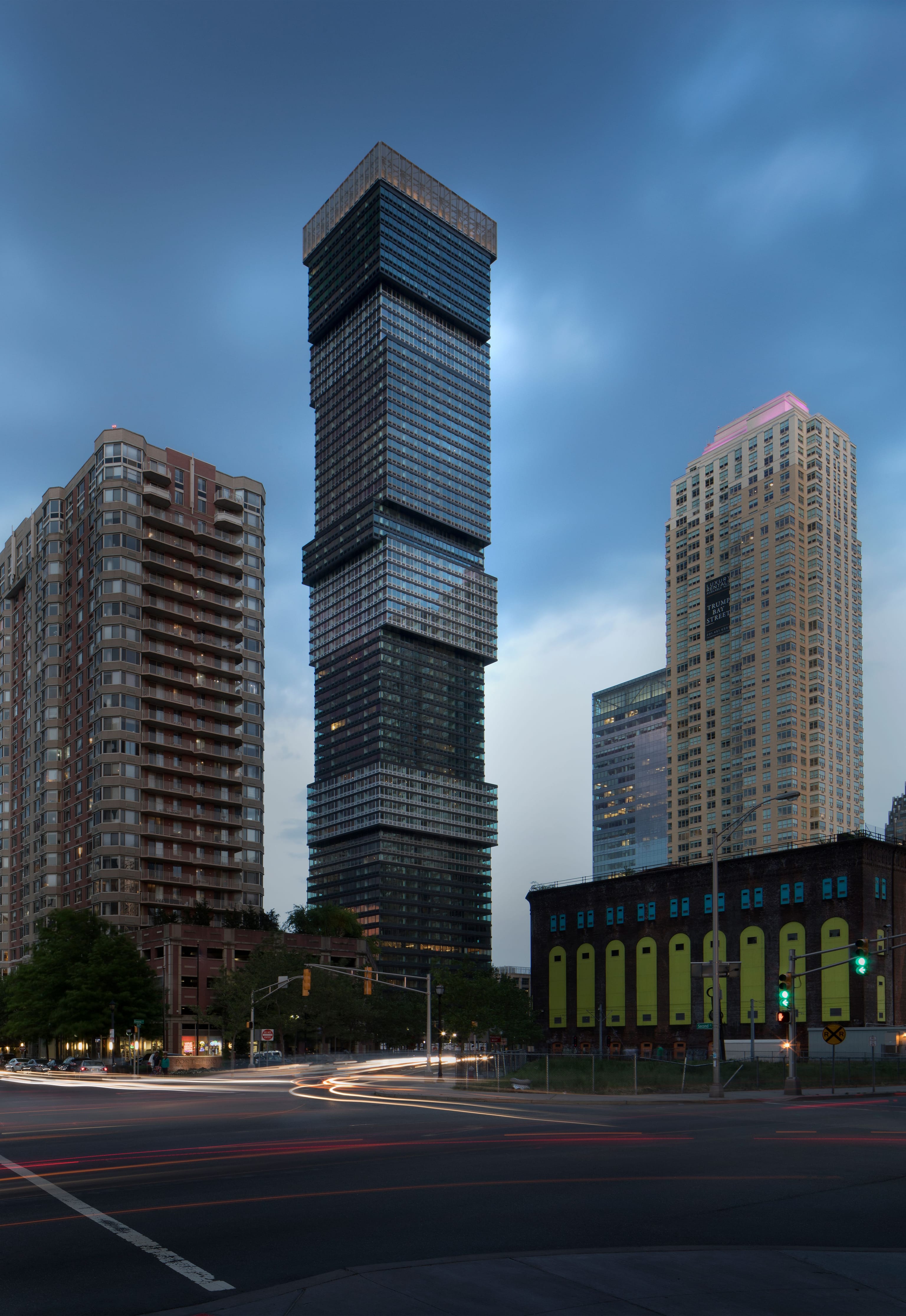 jersey city urby