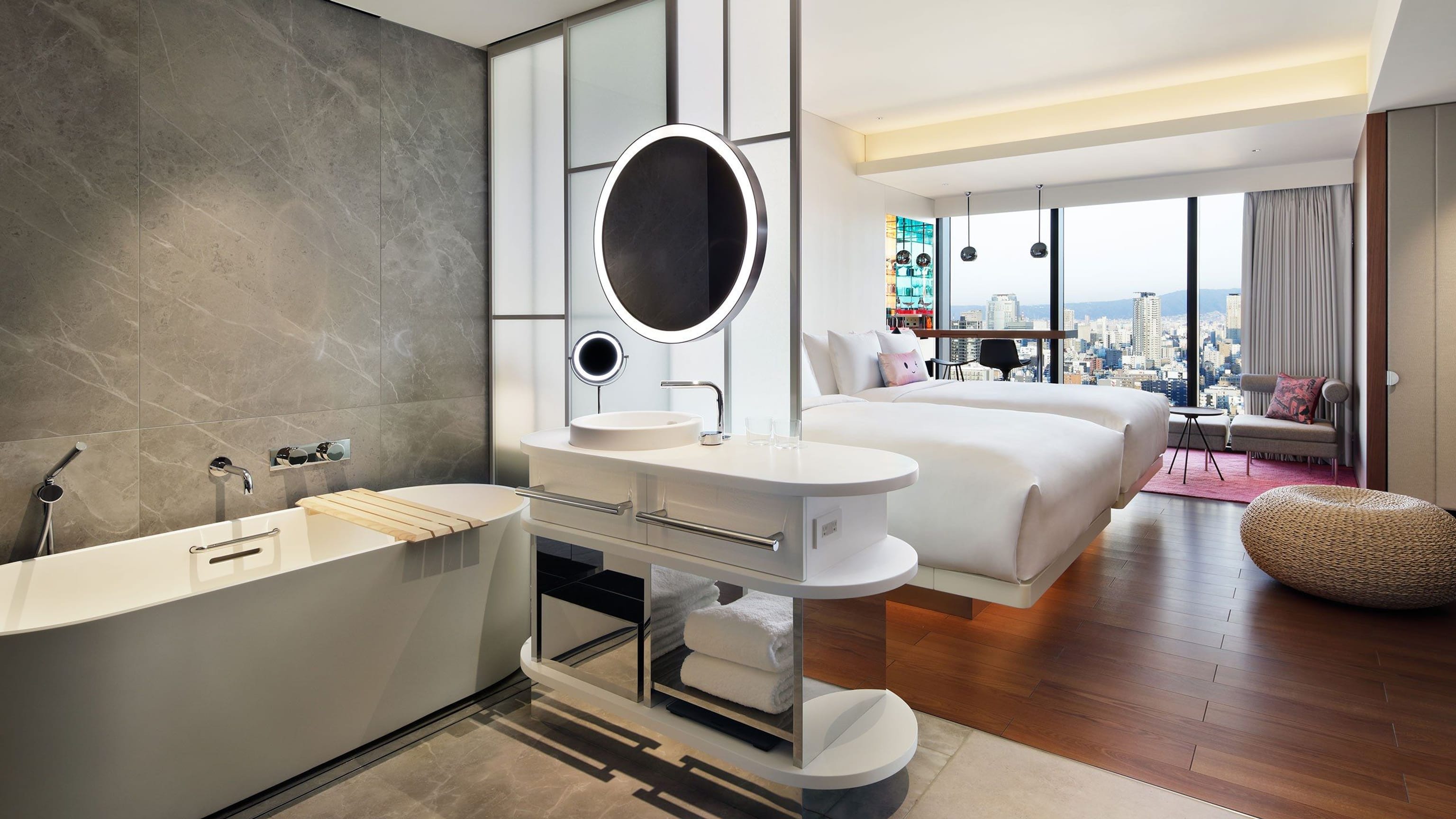WHO OSAOW Guestroom Wonderful Doble Doble 01