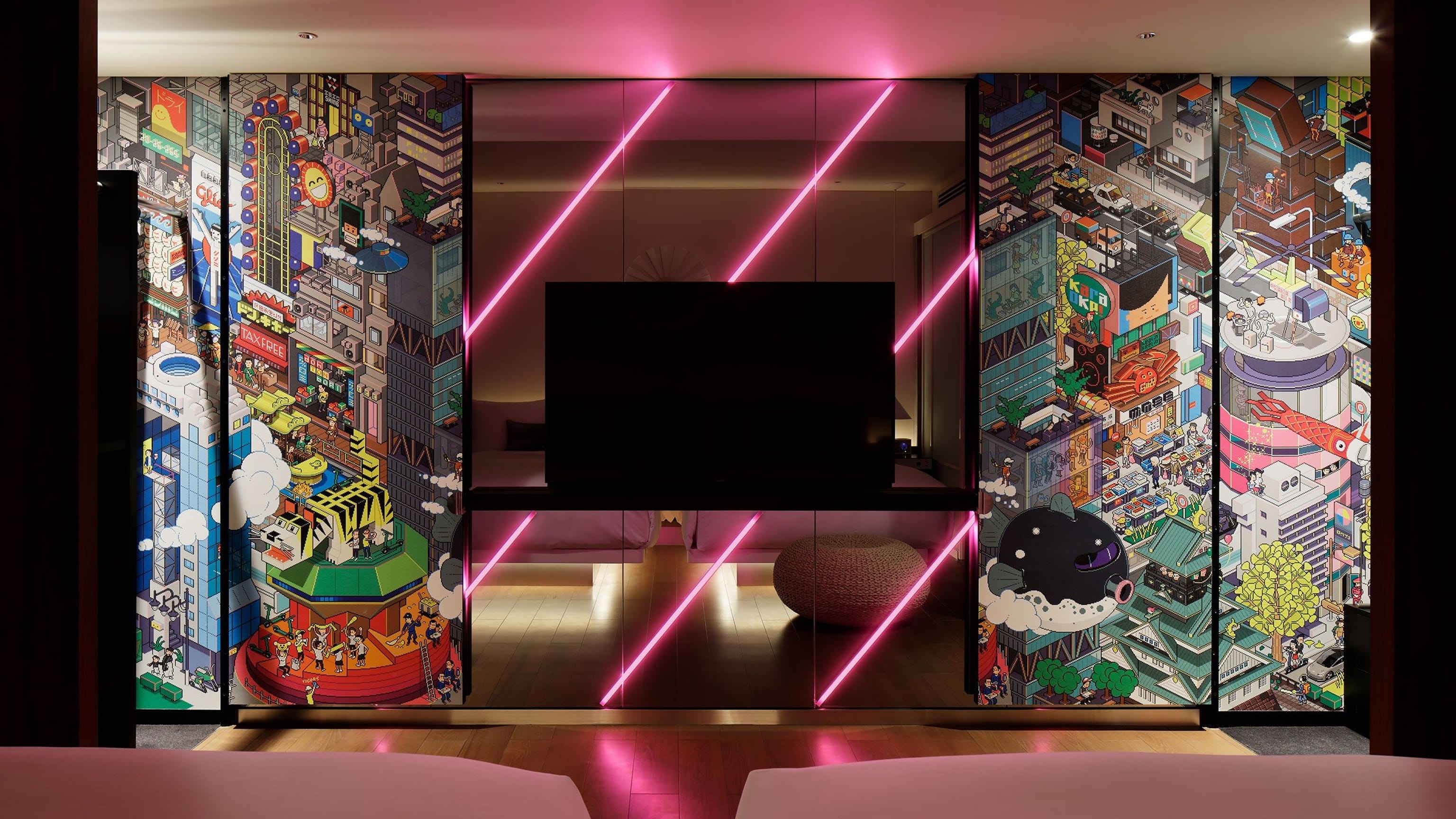 WHO OSAOW Guestroom Wonderful Doble Doble 03