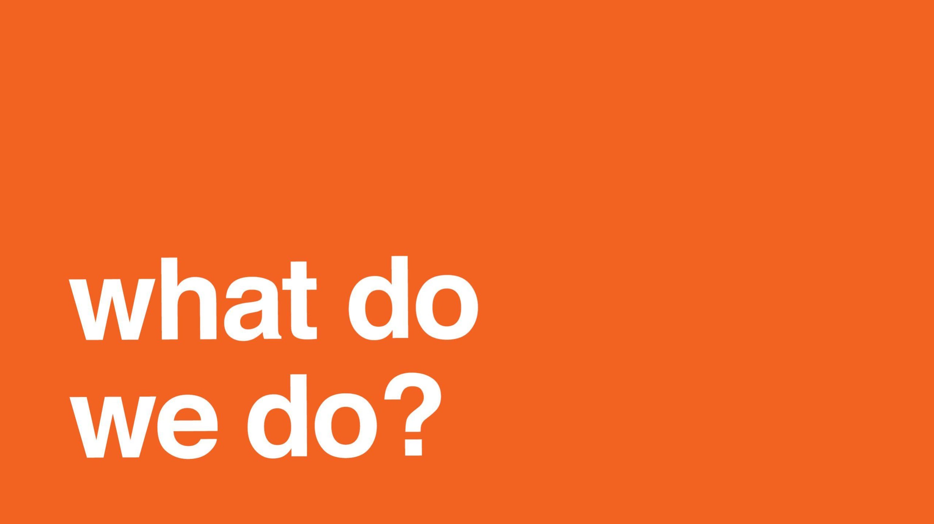 Website quotes templatewhat do we do