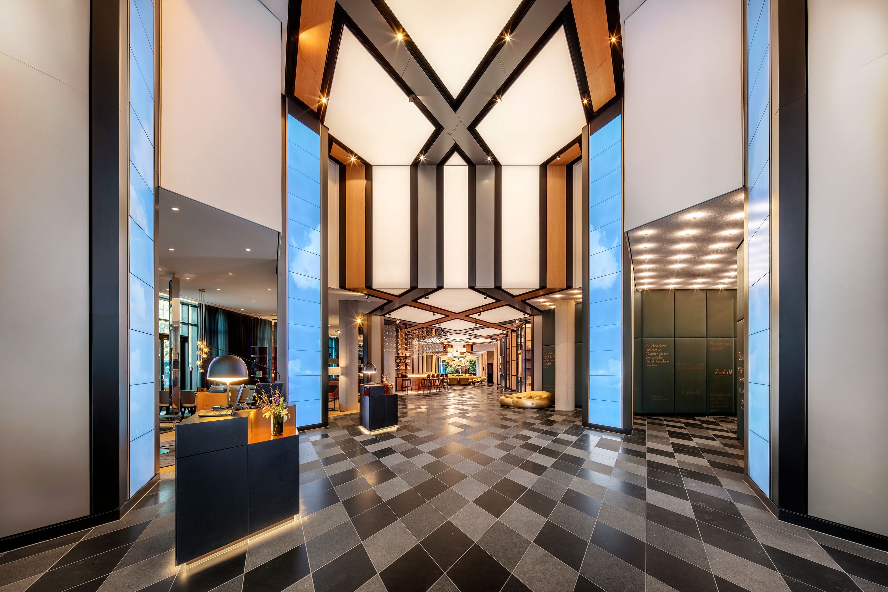 andaz hotel
