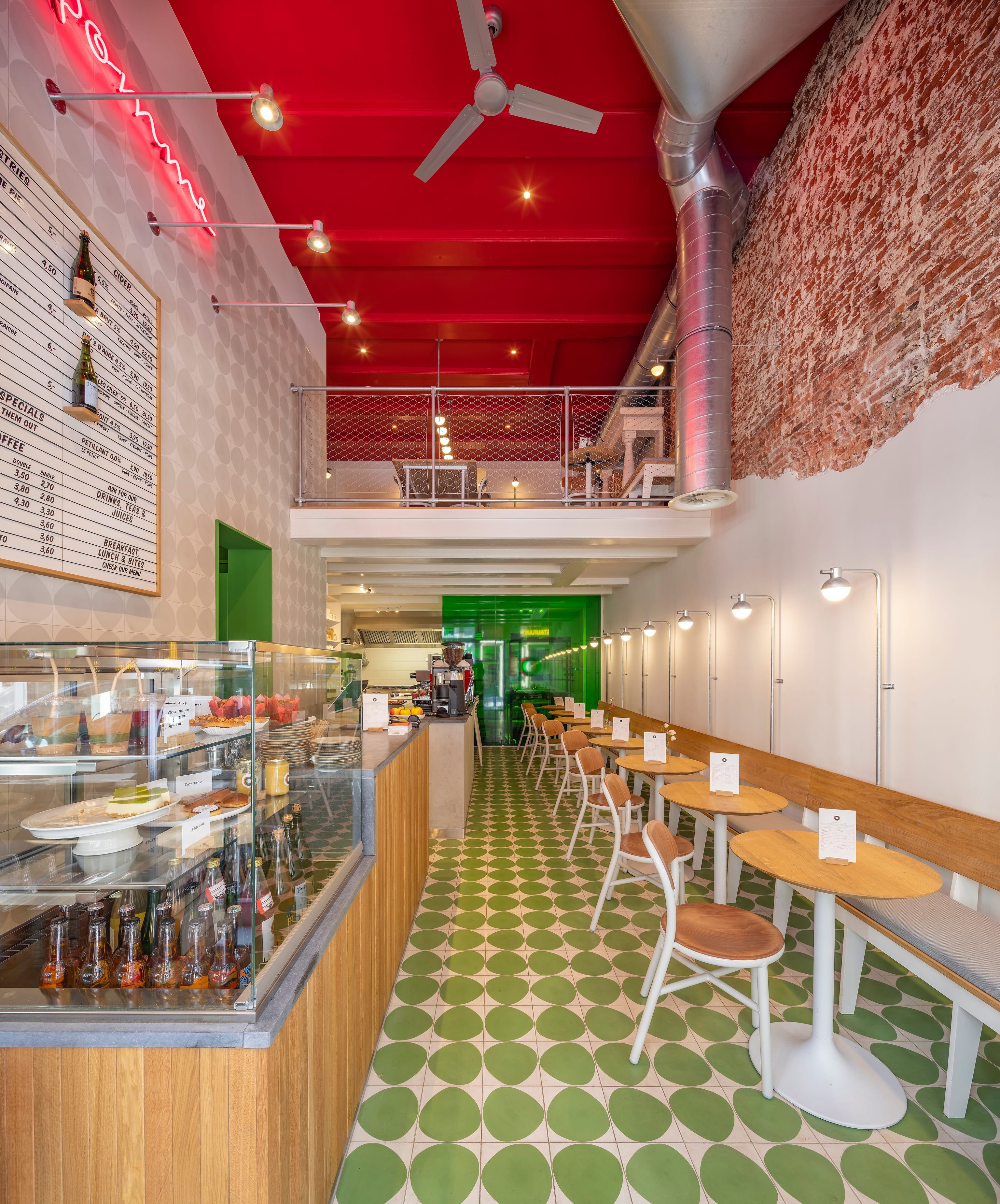 pommepomme cafe