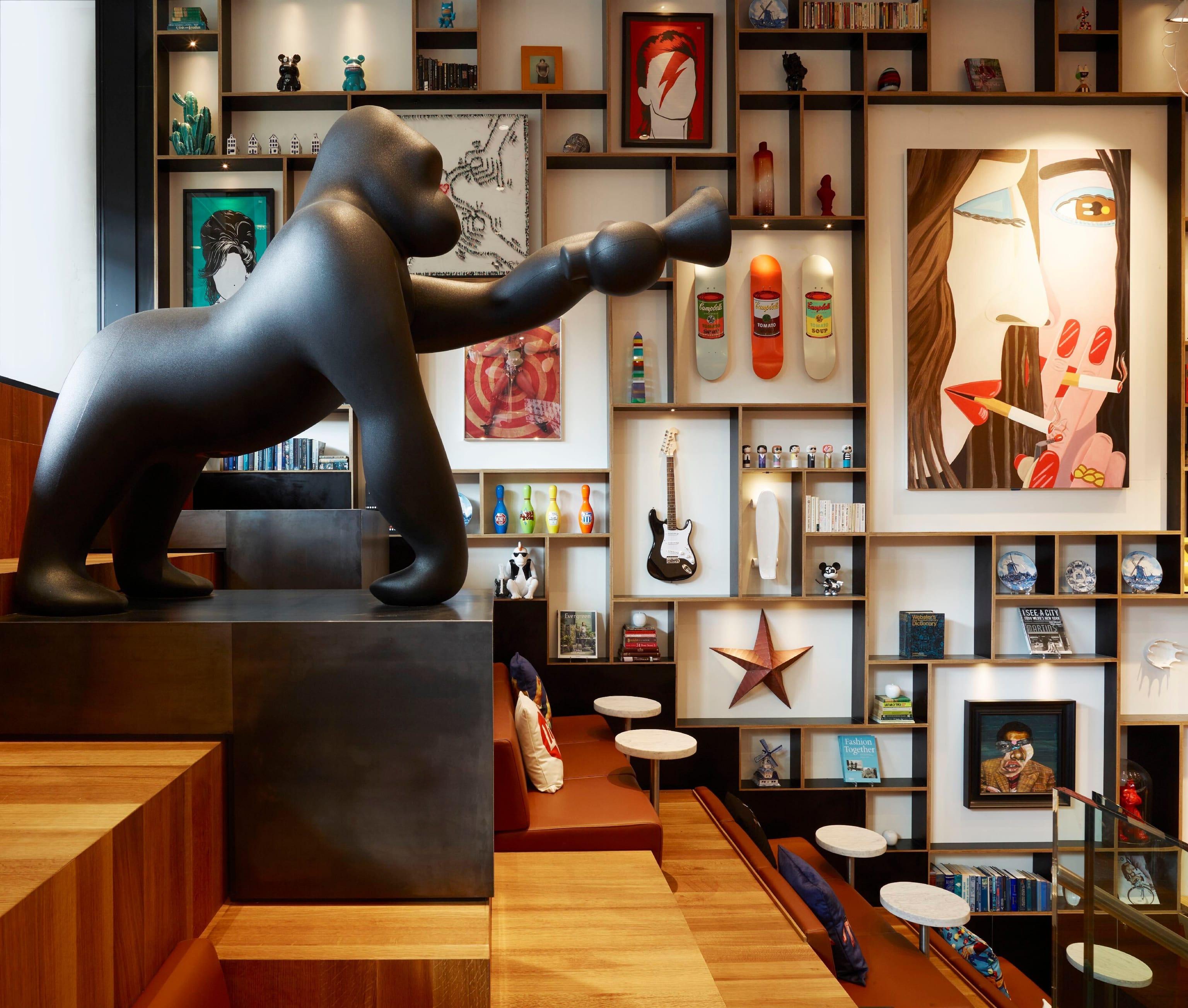 Citizen M bowery iconic staircase 02 14122