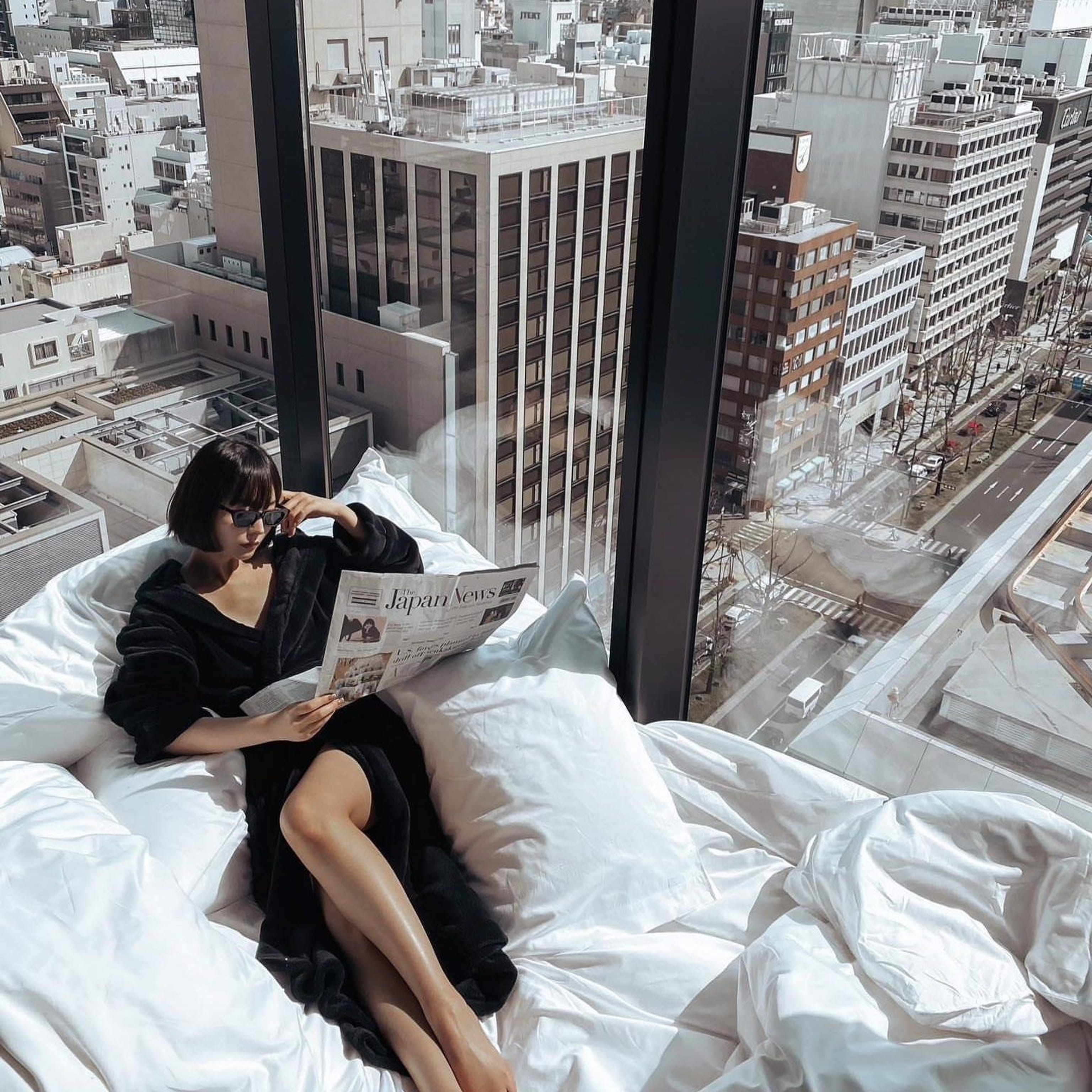 Kana aota guestroom