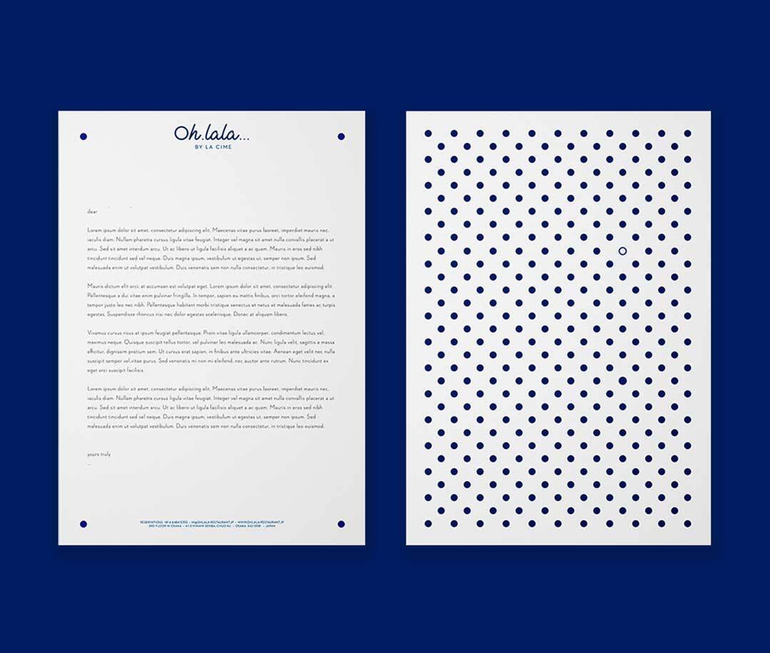 Lettermockup