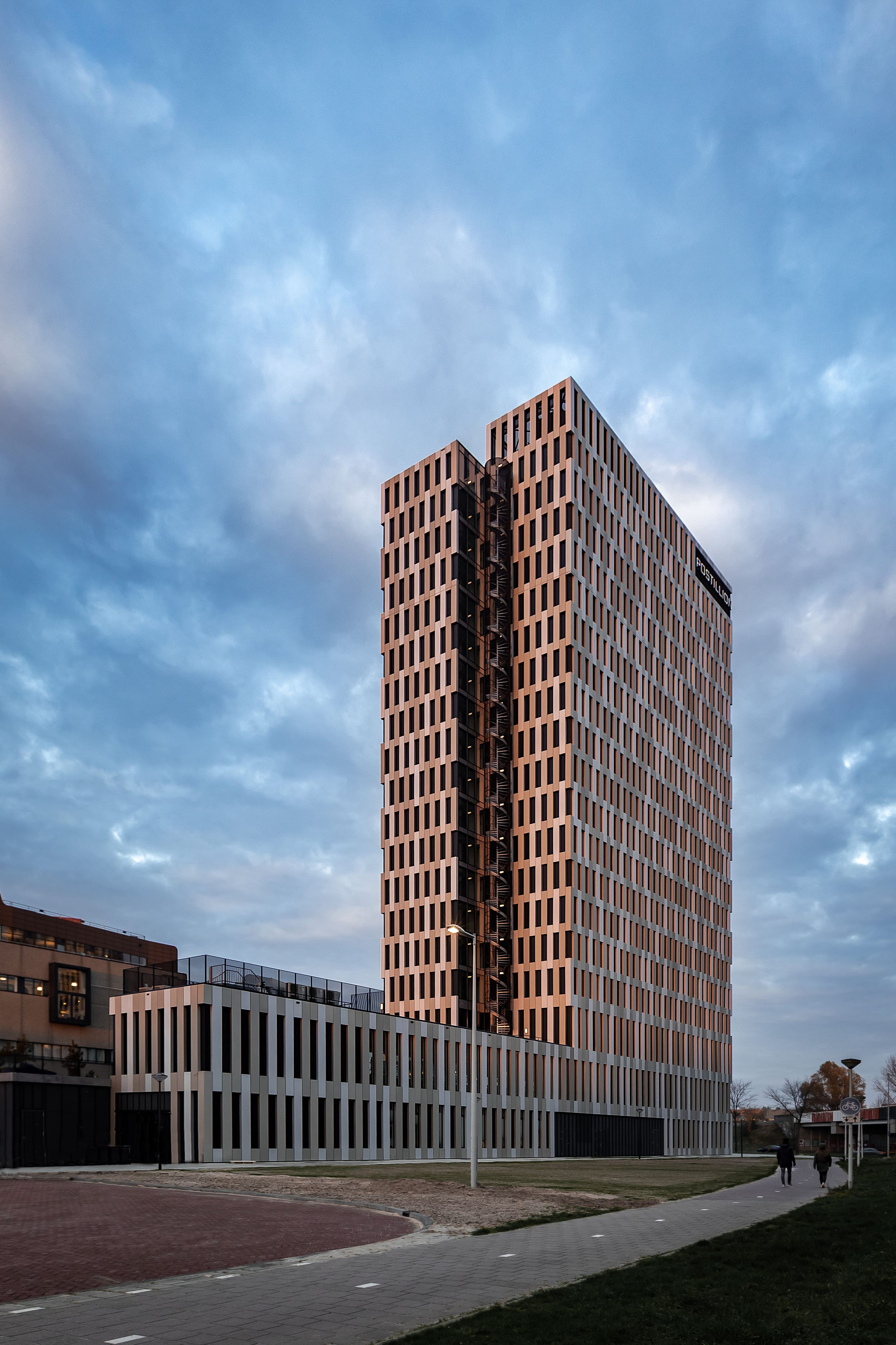 Postillion hotel 07
