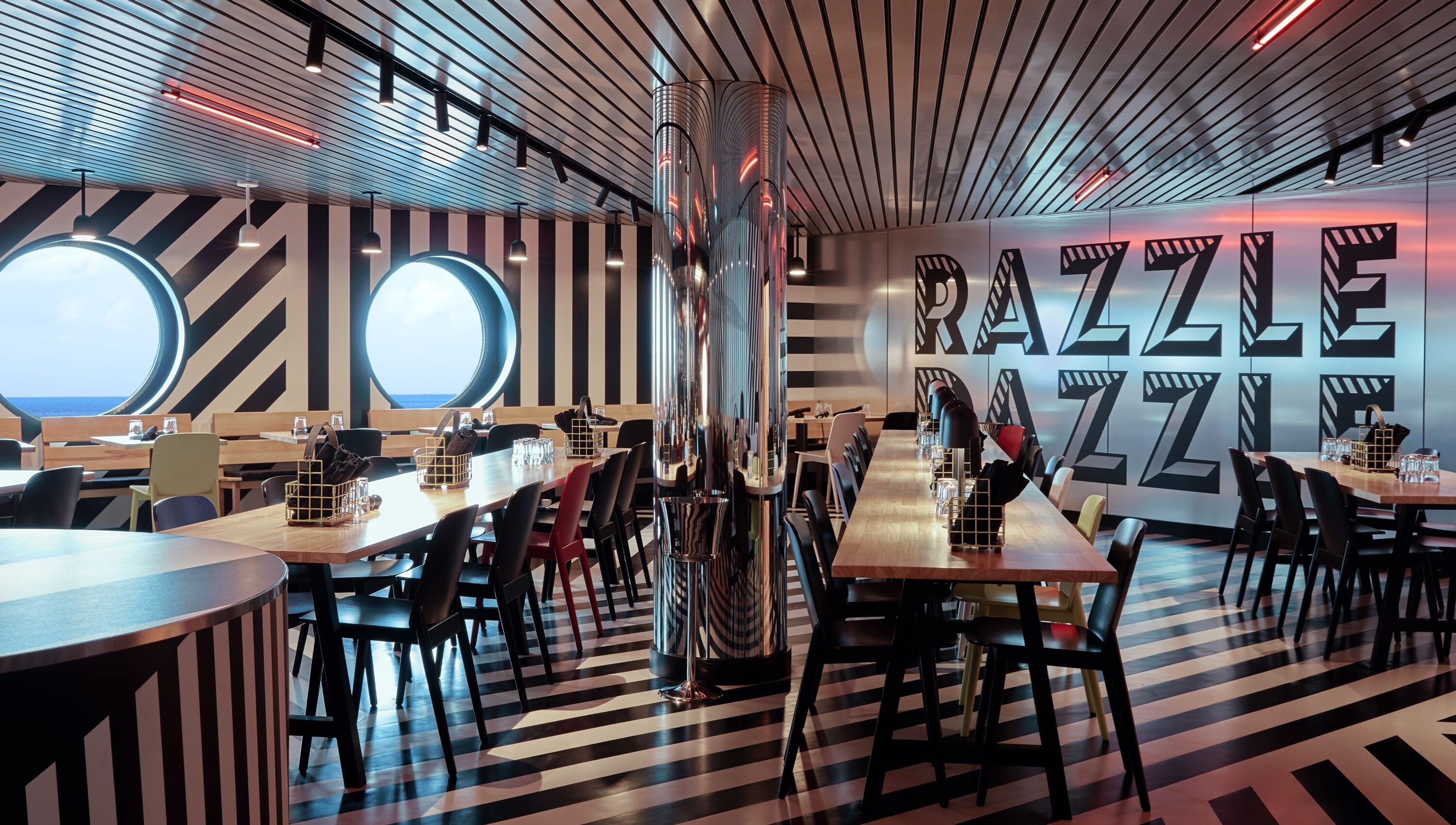 razzle dazzle