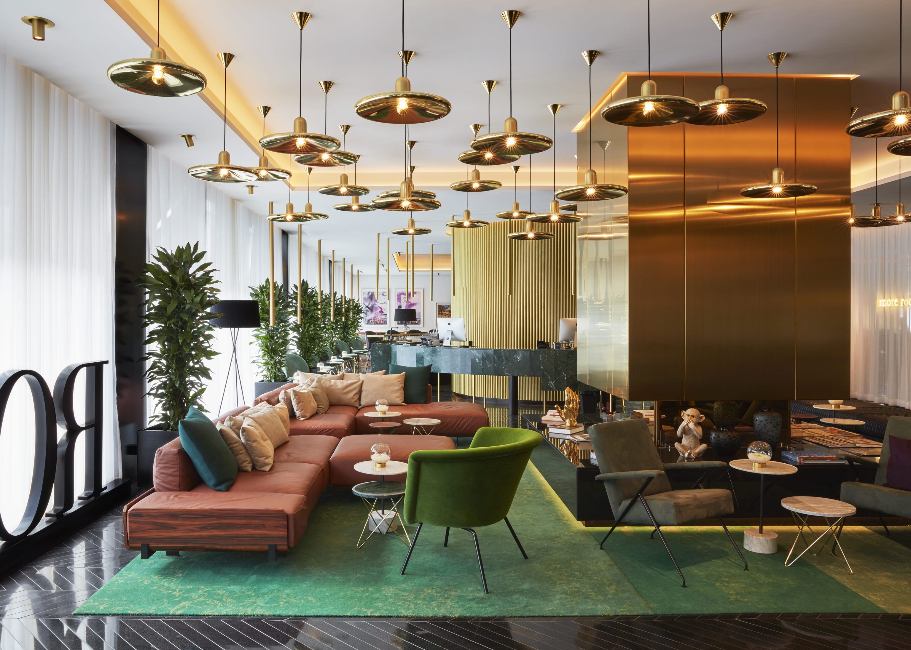 Roomers munich lobby 06
