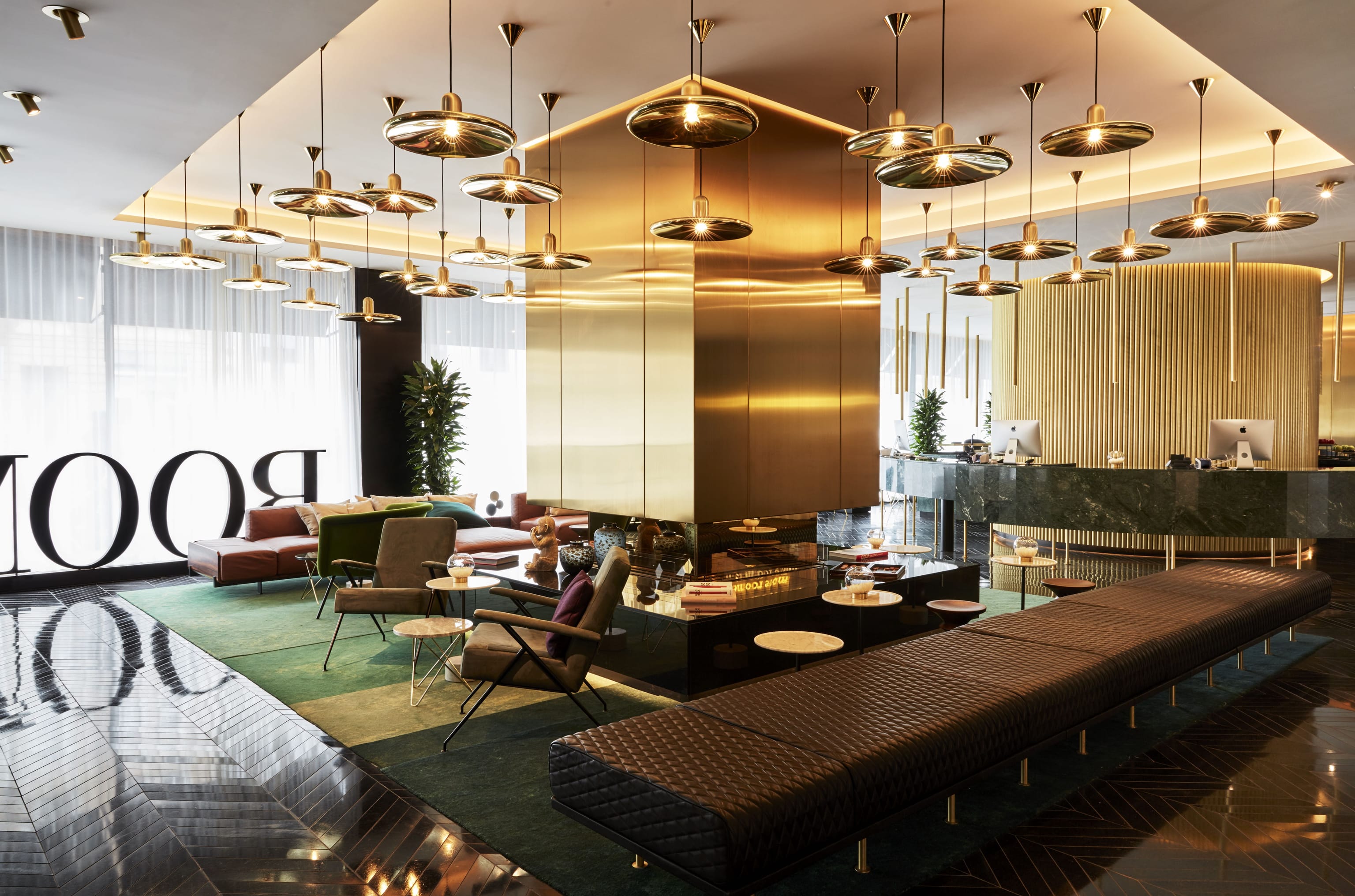 Roomers munich lobby 08