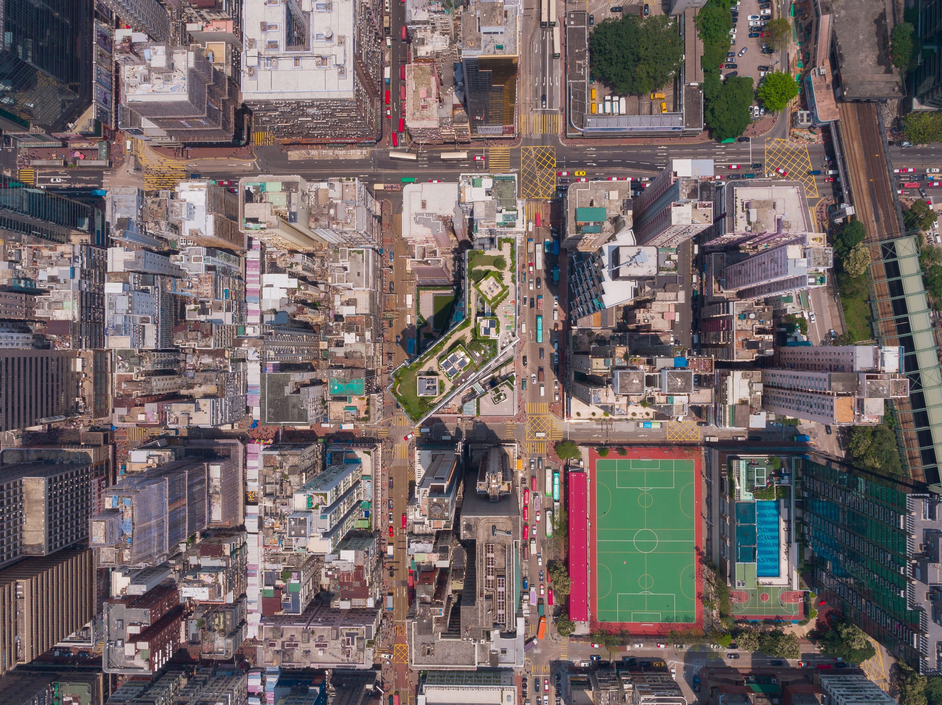 mongkok skypark