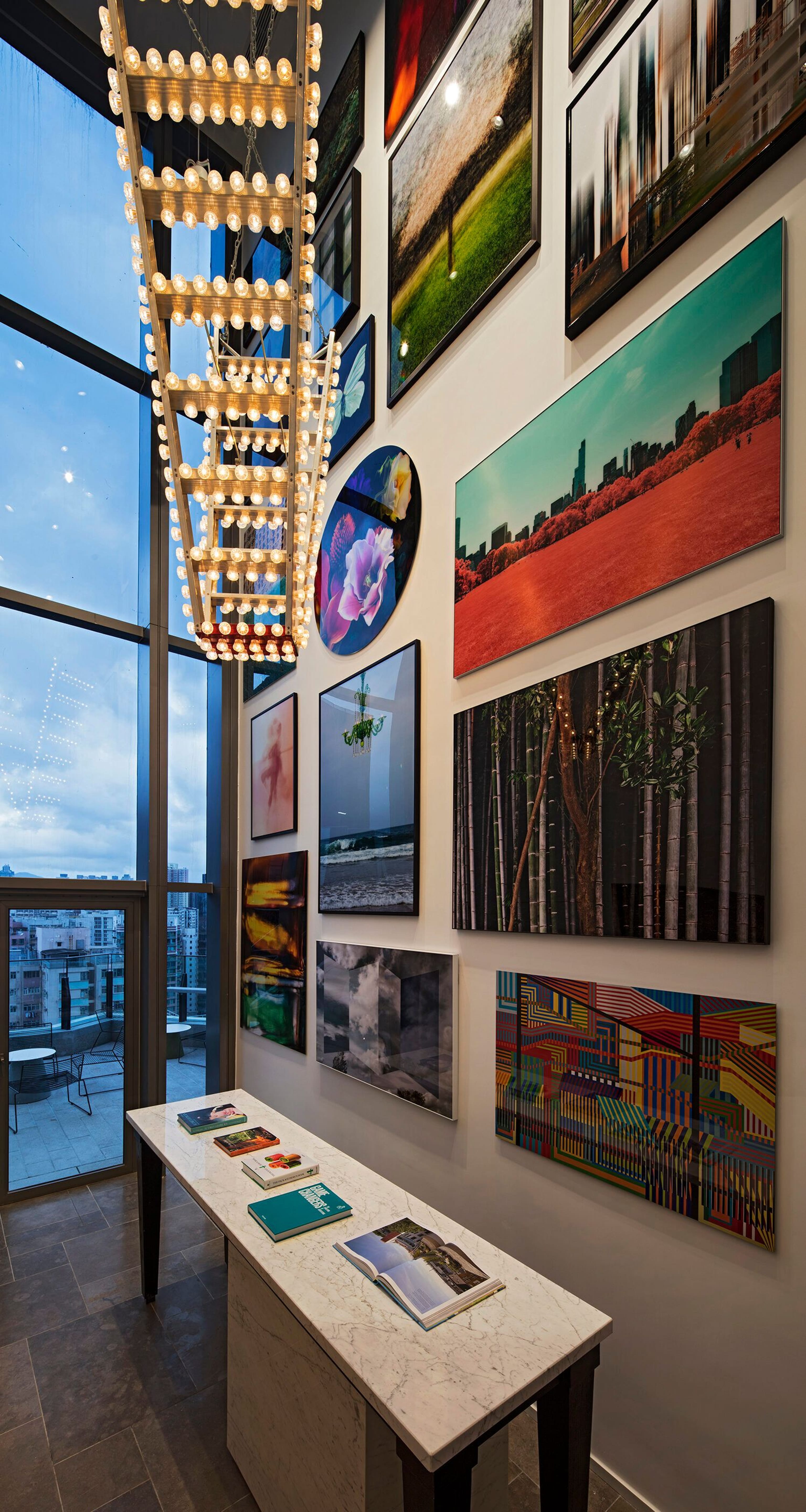 Skypark gallery F27