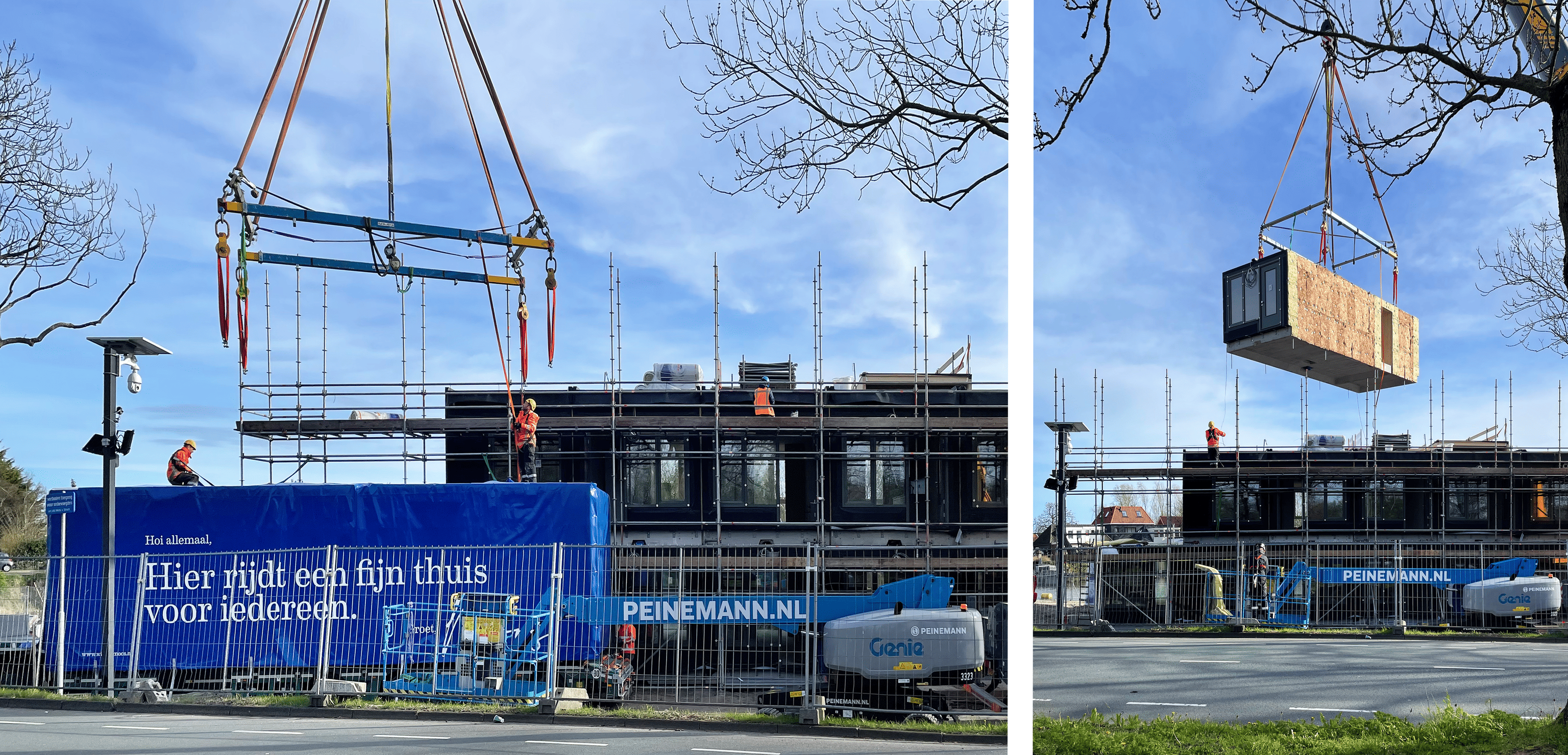 Moos appelweg