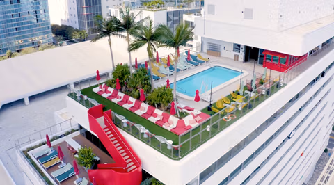 citizenM miami world center