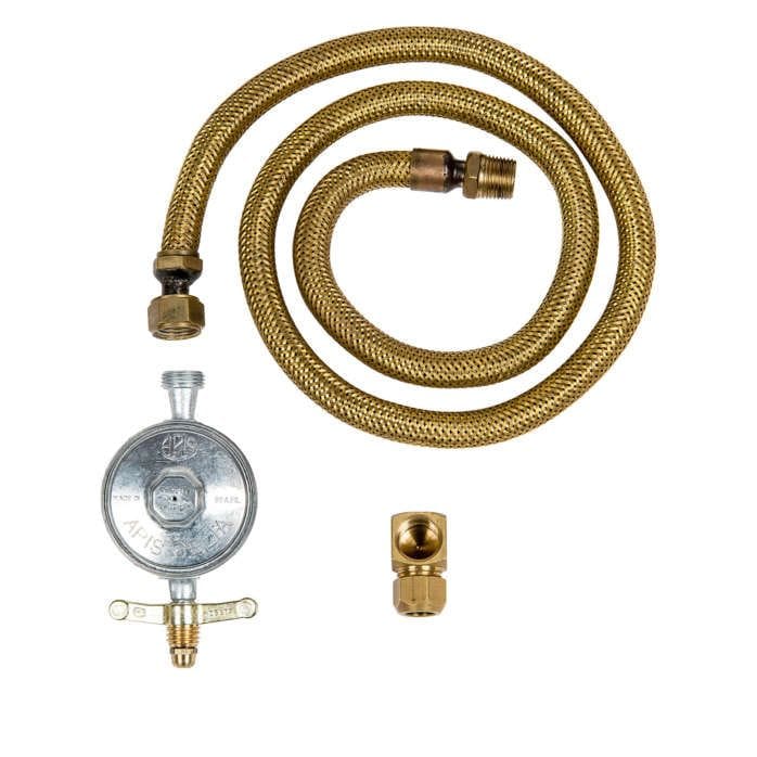 Kit de instalação para fogões