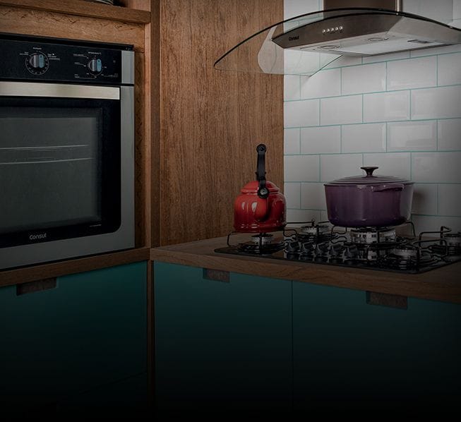 Como comprar cooktop e forno de embutir na Black Friday Facilita
