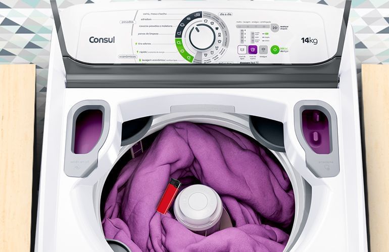 Sua máquina de lavar está fazendo barulho? Veja como resolver