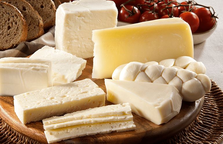 tábua de queijos